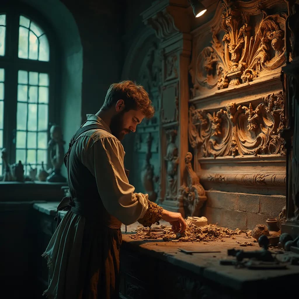 Why Does Wood Carving Take So Long for Beginners?