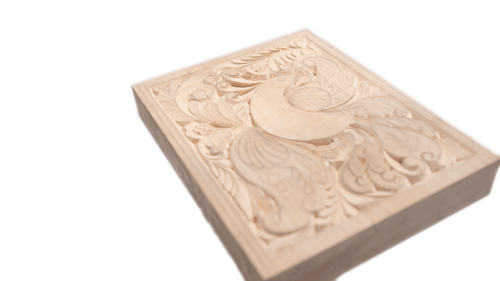 Beginner in Woodcarving Workshop 11 – Curly Kitchen Cutting Board