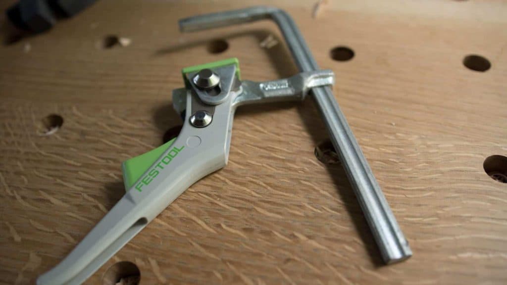 Festool Clamps