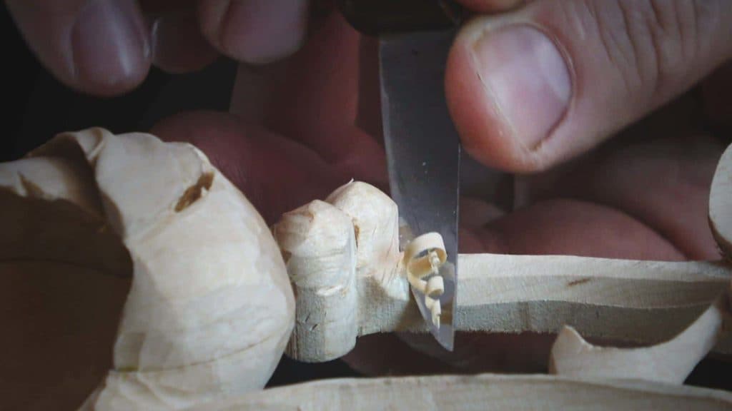 Carving Hashemi Flowers 25
