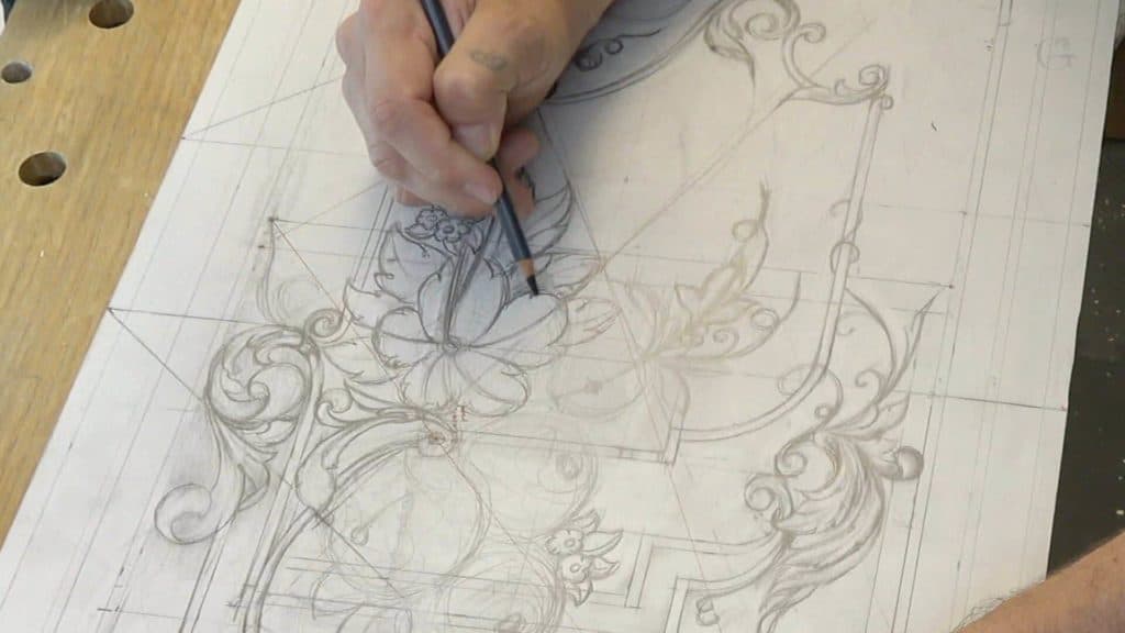 Designing Furniture Panel 12