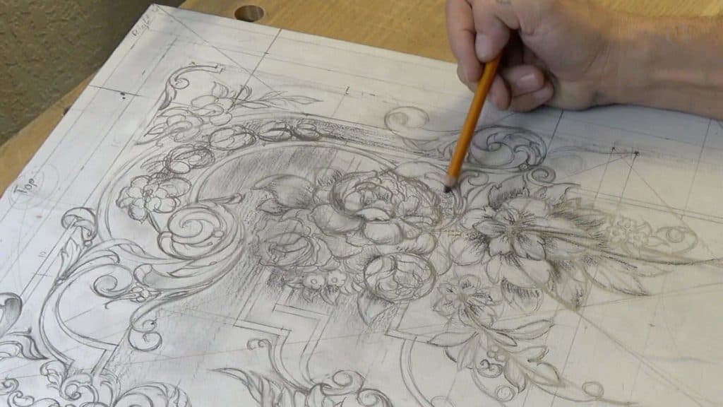 Designing Furniture Panel 13