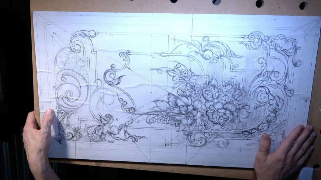 Designing Furniture Panel 14