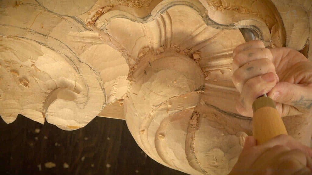 Advanced Carving: Venice Room 6