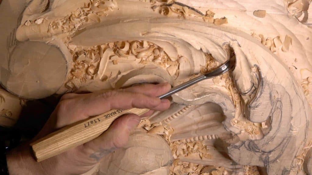 Advanced Carving: Venice Room 8