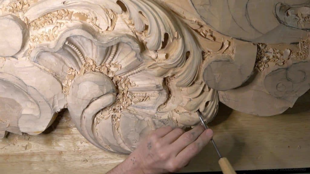 Advanced Carving: Venice Room 13