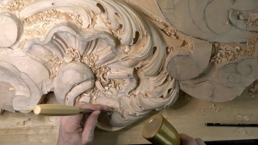 Advanced Carving: Venice Room 15