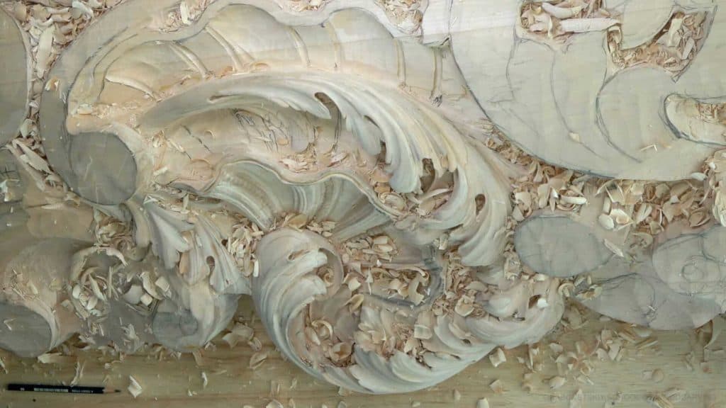 Advanced Carving: Venice Room 25
