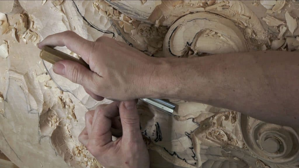 Advanced Carving: Venice Room 39