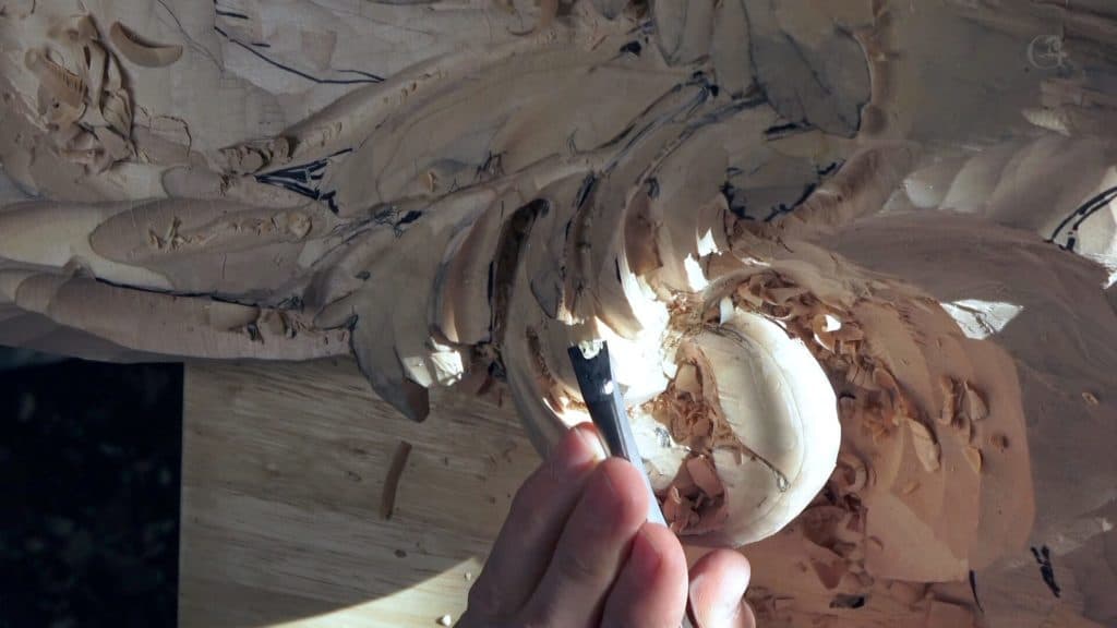 Advanced Carving: Venice Room 44