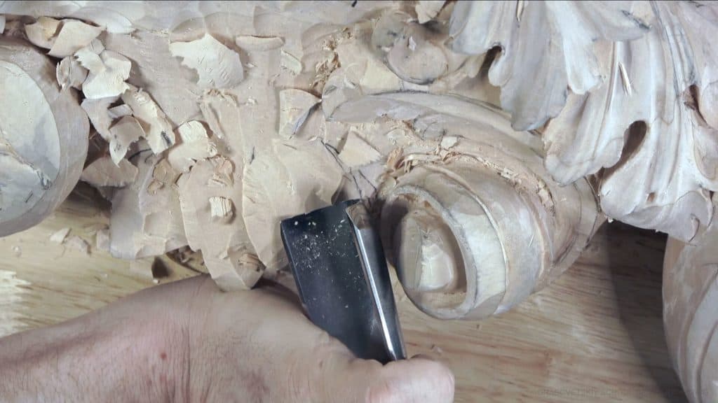 Advanced Carving: Venice Room 47