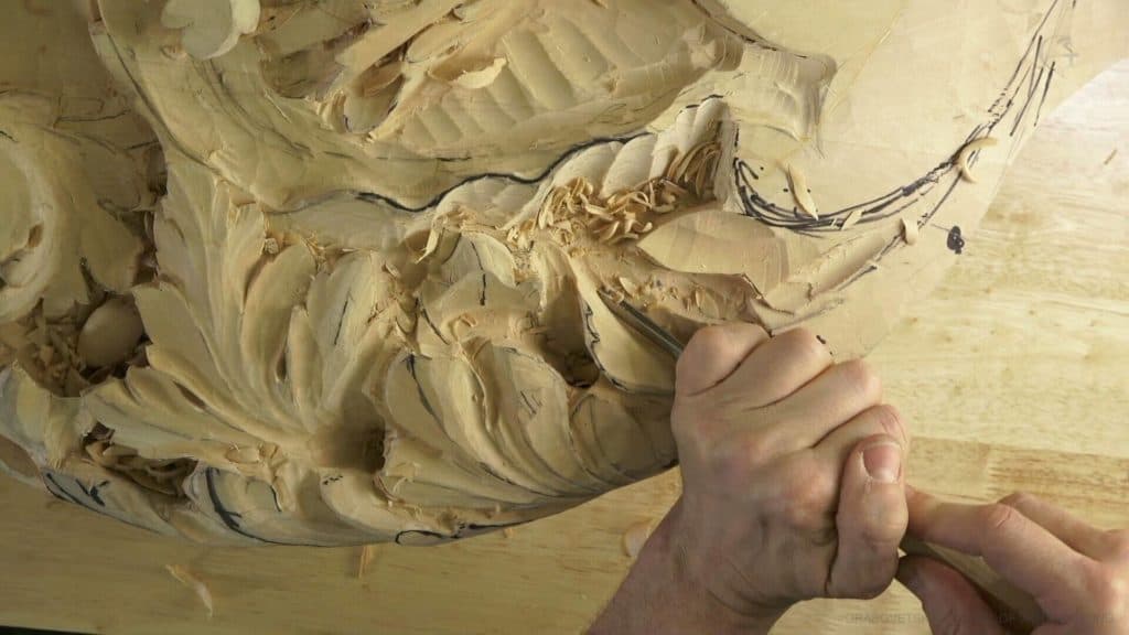 Advanced Carving: Venice Room 53