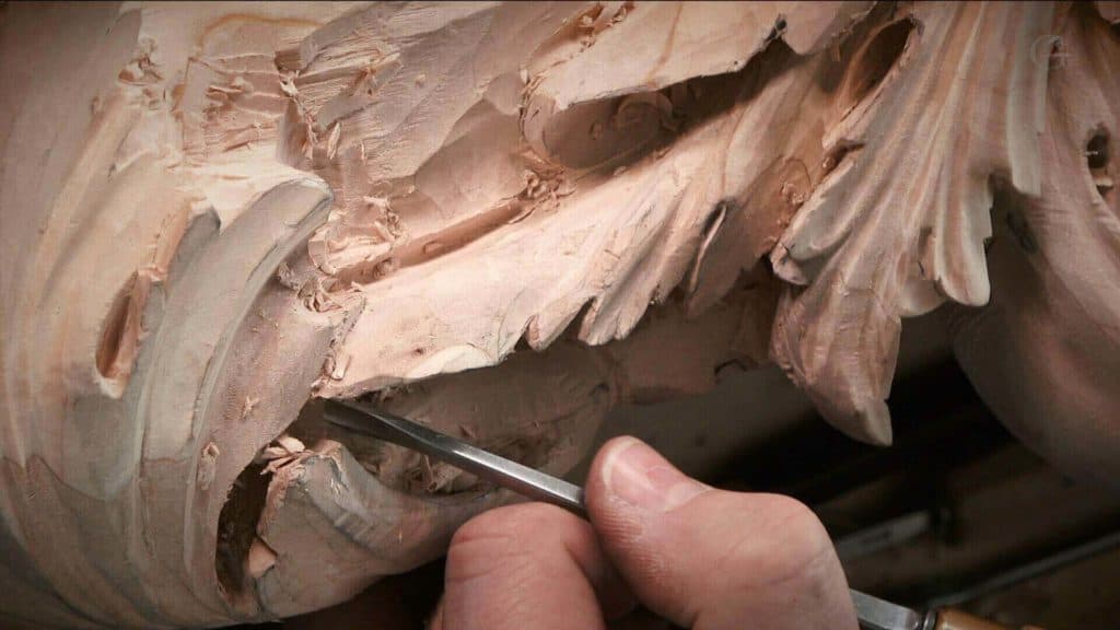 Advanced Carving: Venice Room 64