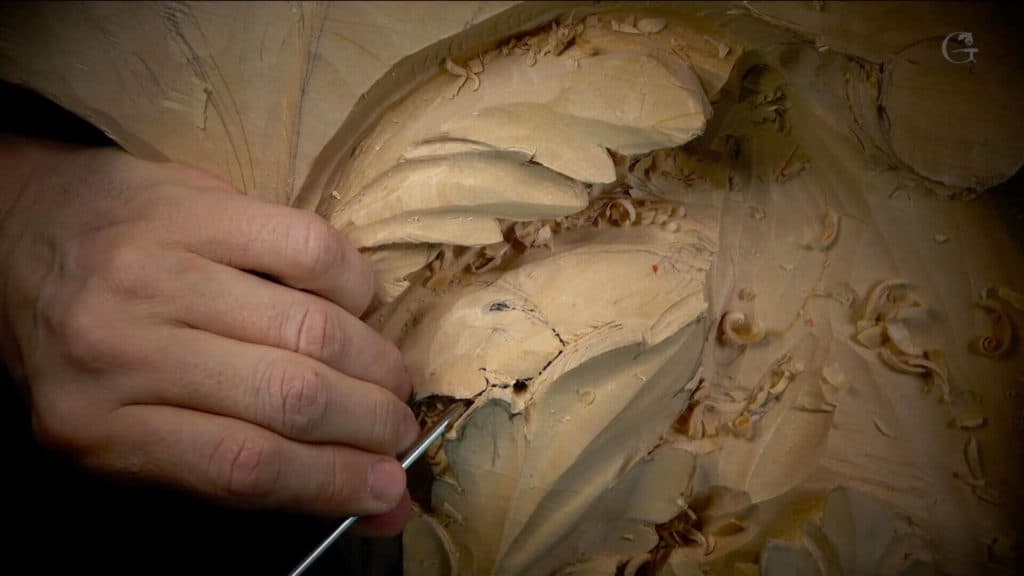 Advanced Carving: Venice Room 66