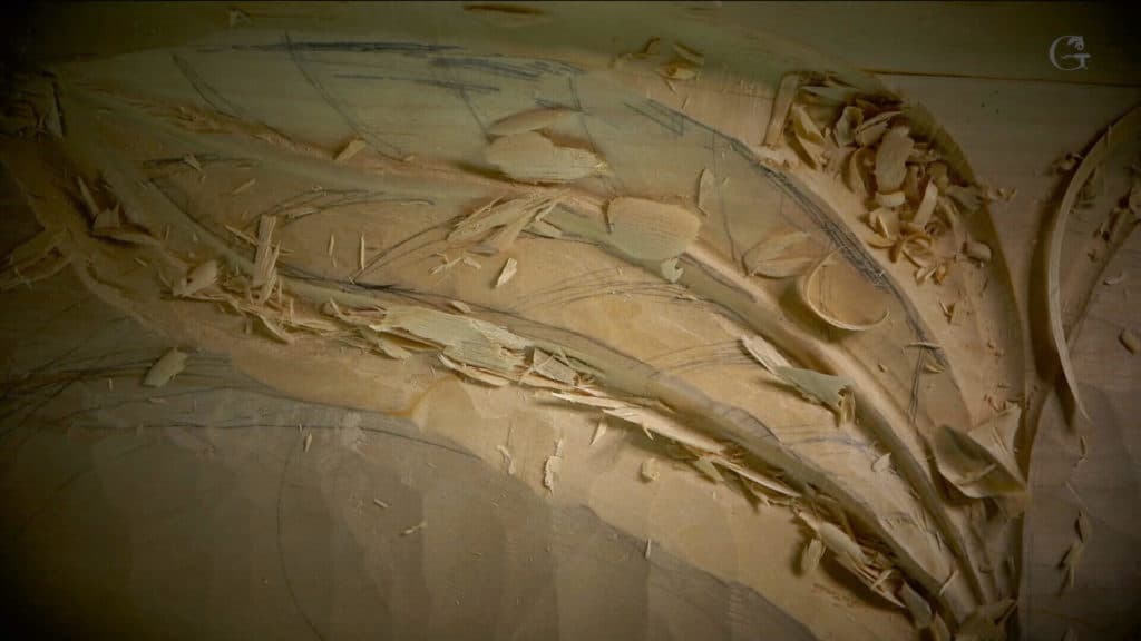 Advanced Carving: Venice Room 67