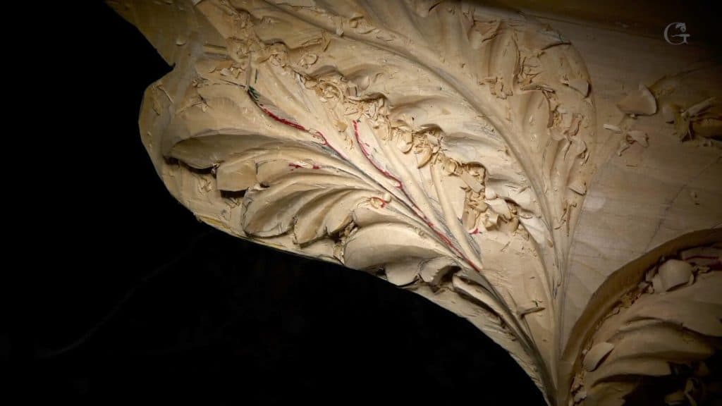 Advanced Carving: Venice Room 68