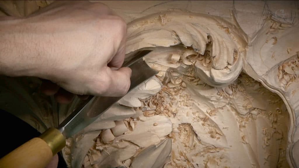 Advanced Carving: Venice Room 70