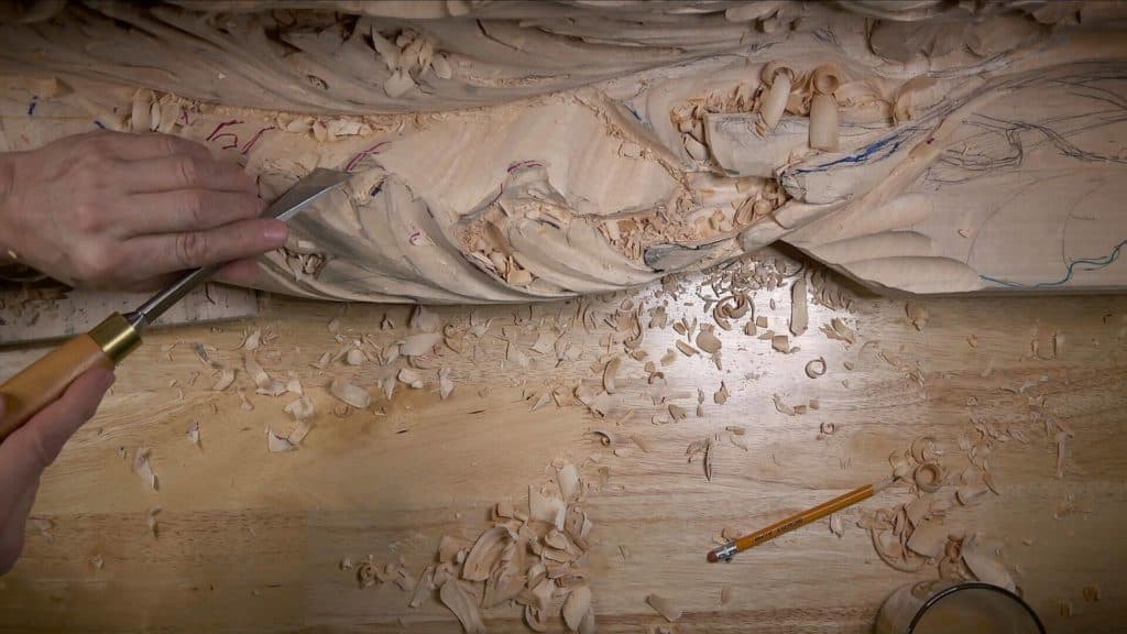 Advanced Carving: Venice Room 71