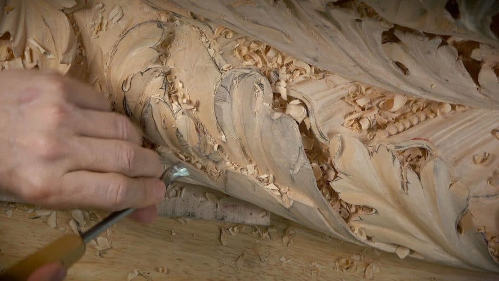 Advanced Carving: Venice Room 73
