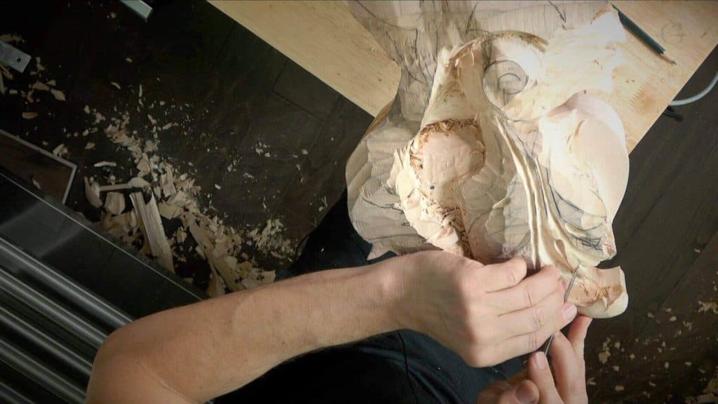 Advanced Carving: Venice Room 82