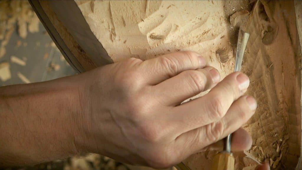 Advanced Carving: Venice Room 86