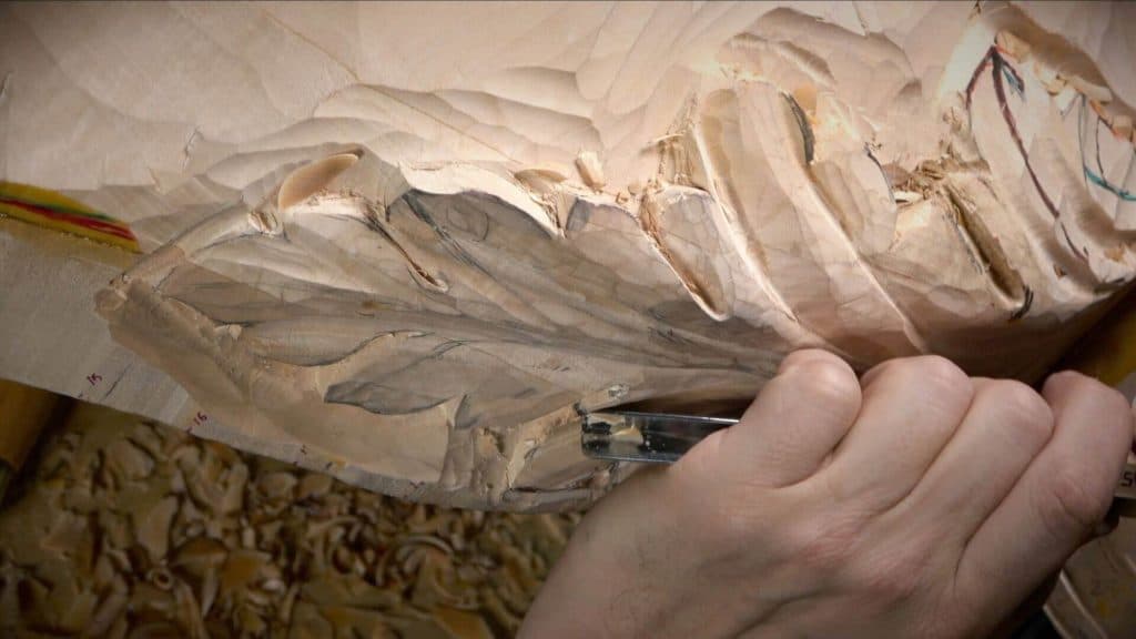 Advanced Carving: Venice Room 94