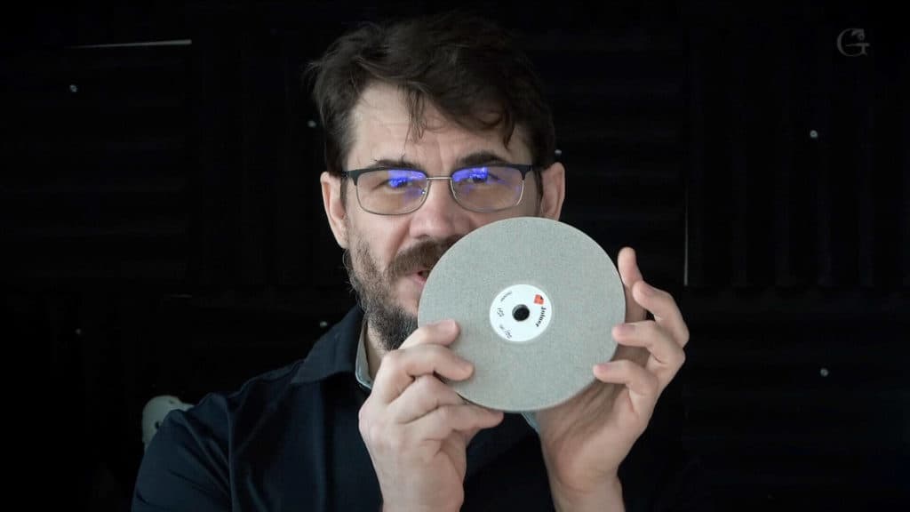 Diamond Discs for Sharpening