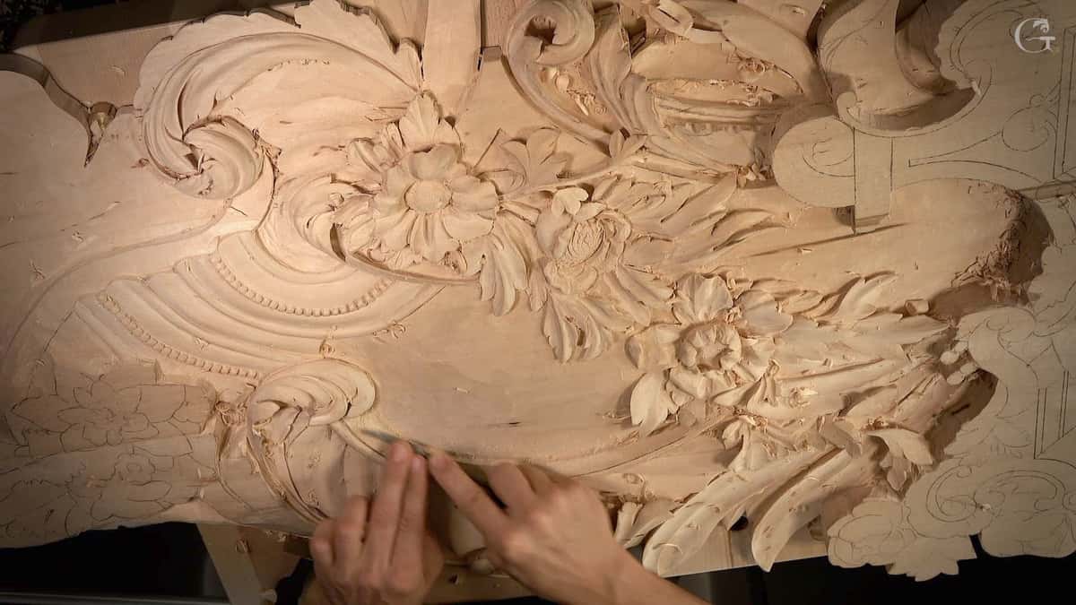 Venetian Style wood Carving -Wood Carving School online- Carving Venice Room Woodcarving course - Authentic Rococo 15th century design - Woodcarving Course online https://schoolofwoodcarving.io/ @woodcarvergrabovetskiy #todaysmaker #craft #skills #makersgonnamake #knowledge #carving #woodworker #woodwork #wooddesign #woodfurniture #interiordesign #carvingwood #woodworking #woodlovers #carpenter #dowoodworking #diy #finewoodworking #woodcraft #artisan #woodcarving #woodart #finewoodworking #handcrafted #idea #woodcarver #woodcarvers #woodcarvingart Learn Wood Carving in Rococo style 15th 16th-century Design. Woodcarving School online. School of Woodworking online. Afrikaans: Leer houtsneewerk in Rococo-styl uit die 16de eeu-ontwerp. Houtsneeskool aanlyn. Skool vir Houtbewerking aanlyn. Arabic: تعلم نحت الخشب بأسلوب الروكوكو تصميم القرن الخامس عشر. مدرسة نحت الخشب على الانترنت. مدرسة النجارة على الانترنت. Azerbaijani: Rokoko üslubunda taxta oyma məlumatlarını öyrənin 15-ci 16-cı əsr Dizayn. Woodcarving School online. İnternetdə ağac emalı məktəbi. Belarusian: Вывучыце разьбу па дрэве ў стылі ракако Дызайн 15-га стагоддзя 16-га стагоддзя. Разьба па дрэве ў Інтэрнэце. Школа дрэваапрацоўкі ў Інтэрнэце. Bulgarian: Научете дърворезбата в стил рококо 15-ти век от 16-ти век. Училище за дърворезба онлайн. Училище по дървообработка онлайн. Bengali: রোকো স্টাইল 15 তম 16 শতকের ডিজাইনে কাঠের খোদাই শিখুন। উডকারভিং স্কুল অনলাইন। অনলাইনে উড ওয়ার্কিং স্কুল। Bosnian: Naučite rezbarenje drveta u stilu rokokoa iz 15. veka. Škola rezbarenja drveta na mreži. Škola obrade drveta online. Catalan: Coneix la talla de fusta en estil rococó disseny del segle XV. Escola de talla en línia Escuela de Fusteria en línia. Cebuano: Hibal-i ang Pagkulit sa kahoy sa istilo sa Rococo nga ika-15 nga Disenyo sa ika-16 nga siglo. Woodcarving School online. School sa Pagtrabaho sa kahoy online. Czech: Naučte se řezbářství v rokokovém designu 15. 16. století. Dřevařská škola online. Škola zpracování dřeva online. Welsh: Dysgu Cerfio Pren mewn arddull Rococo Dylunio 15fed 16eg ganrif. Ysgol Cerfio Pren ar-lein. Ysgol Gwaith Coed ar-lein. Danish: Lær træsnidering i Rococo-stil fra 1500-tallet design. Træskarvskole online. Skolen for træbearbejdning online. German: Lernen Sie Holzschnitzerei im Rokoko-Stil aus dem 15. 16. Jahrhundert. Holzschnitzschule online. Schule für Holzbearbeitung online. Greek: Μάθετε ξυλογλυπτική σε στυλ ροκοκό 15ου 16ου αιώνα Design. Ξυλογλυπτική Σχολή σε απευθείας σύνδεση. Σχολή Ξυλουργικής Online. English: Learn Wood Carving in Rococo style 15th 16th-century Design. Woodcarving School online. School of Woodworking online. Esperanto: Learn Wood Carving in Rococo style 15th 16th-century Design. Woodcarving School online. School of Woodworking online. Spanish: Aprenda tallado en madera en estilo rococó Diseño del siglo XV del siglo XVI. Escuela de tallado en madera en línea. Escuela de carpintería en línea. Estonian: Õppige rokokoo stiilis puunikerdamist 15. 16. sajandi disain. Puunikerduskool Internetis. Puidutöötlemise kool veebis. Basque: Ikasi 16ko mendeko Diseinuaren egur tailako rokoko estiloan. Eskultura eskola online. Zurgintza Eskola online. Persian: حک کردن چوب به سبک روکوکو به سبک طراحی قرن پانزدهم میلادی را بیاموزید. مدرسه نجاری آنلاین. دانشکده نجاری آنلاین. Finnish: Opi puunleikkaus rokokoo-tyyliin 14. vuosisadan 1500-luvun muotoilu. Puunleikkauskoulu verkossa. Puuntyöstökoulu verkossa. French: Apprenez la sculpture sur bois dans un style rococo du 15e au 16e siècle École de sculpture sur bois en ligne. École de menuiserie en ligne. Irish: Foghlaim Snoíodóireacht Adhmaid i nDearadh an 15ú haois sa stíl rocócó. Scoil Snoíodóireachta Adhmaid ar líne. Scoil na Adhmadóireachta ar líne. Galician: Coñece a talla de madeira en estilo rococó o XV. Escola de madeira en liña. Escola de carpintería en liña. Gujarati: રોકોકો શૈલી 15 મી 16 મી સદીની ડિઝાઇનમાં વુડ કોતરકામ શીખો. વૂડકારવીંગ શાળા ઓનલાઇન. Woodનલાઇન વુડવર્કિંગ શાળા. Hausa: Koyi Sarkar da katako a cikin salon Rococo Tsarin 15th na 16th. Makaranta ta katako akan layi. School of Woodworking kan layi. Hindi: रोकोको शैली में जानें लकड़ी की नक्काशी 15 वीं 16 वीं शताब्दी की डिजाइन। वुडकार्विंग स्कूल ऑनलाइन। स्कूल ऑफ वुडवर्किंग ऑनलाइन। Hmong: Learn Wood Carving in Rococo style 15th 16th-century Design. Woodcarving School online. School of Woodworking online. Croatian: Naučite rezbarenje drva u stilu rokokoa iz dizajna 15. stoljeća. Škola rezbarenja drveta na mreži. Škola obrade drva na mreži. Haitian Creole: Aprann Bwa découper nan style rokoko 15th 16th century Design. Woodcarving School sou entènèt. Lekòl Woodworking sou entènèt. Hungarian: Ismerje meg a fafaragást rokokó stílusban. A 15. és 16. századi formatervezés. Fafaragó iskola online. Famegmunkáló Iskola online. Armenian: Սովորեք փայտի փորագրություն Ռոկոկոյի ոճով 15-րդ դարի դիզայնի մեջ: Փայտի փորագրության դպրոցը առցանց: Փայտամշակման դպրոց առցանց: Indonesian: Pelajari Ukiran Kayu dengan gaya Rococo 15th abad ke-16. Sekolah Ukiran Kayu online. Sekolah Woodworking online. Igbo: Mụta ịkwa osisi na ụdị Rococo eji ejiji na narị afọ nke iri na isii. Carlọ Akwụkwọ Woodcarving online. Oflọ akwụkwọ nke Woodworking online. Icelandic: Lærðu tréskurð í Rococo-stíl 15. 16. aldar hönnun. Tréskurðarskóli á netinu. Trésmíðaskóli á netinu. Italian: Scopri l'intaglio del legno in stile rococò del XV secolo. Scuola di intaglio del legno online. Scuola di falegnameria online. Hebrew: למד גילוף בעץ בסגנון רוקוקו בעיצוב המאה ה -16. בית הספר לגילוף בעץ ברשת. בית הספר לעבודות עץ מקוון. Japanese: 15世紀から16世紀のロココ様式の木彫りを学びます。木彫り学校オンライン。木工学校オンライン。 Javanese: Sinau Ngukir Kayu kanthi Desain Ringgit kaping 16 kanggo abad 16. Woodcarving School online. Sekolah Kayu Kayu online. Georgian: შეიტყვეთ ხის მოჩუქურთმება როკოკოს სტილში მე -16 საუკუნის მე -16 დიზაინში. Woodcarving სკოლა ხაზზე. ხე-ტყის ხის სკოლა ხაზზე. Kazakh: Рококо стилінде ағаш кесуді үйреніңіз 15-ші 16 ғасырдағы дизайн. Ағаш кесу мектебі онлайн. Интернеттегі ағаш өңдеу мектебі. Khmer: រៀនឆ្លាក់ឈើតាមរចនាបថរ៉ូឆកូទី ១៥ រចនាសតវត្សរ៍ទី ១៦ ។ សាលាឈើលើអ៊ីនធឺណិត។ សាលាធ្វើអំពីឈើតាមអ៊ិនធរណេត។ Kannada: ರೊಕೊಕೊ ಶೈಲಿಯಲ್ಲಿ 15 ನೇ 16 ನೇ ಶತಮಾನದ ವಿನ್ಯಾಸದಲ್ಲಿ ವುಡ್ ಕೆತ್ತನೆಯನ್ನು ಕಲಿಯಿರಿ. ವುಡ್ಕಾರ್ವಿಂಗ್ ಶಾಲೆ ಆನ್ಲೈನ್. ಸ್ಕೂಲ್ ಆಫ್ ವುಡ್ ವರ್ಕಿಂಗ್ ಆನ್ಲೈನ್. Korean: 로코코 스타일의 15 세기 16 세기 디자인의 나무 조각을 배우십시오. 목각 학교 온라인. 온라인 목공 학교. Latin: Learn Wood Carving in Rococo style 15th 16th-century Design. Woodcarving School online. School of Woodworking online. Lao: ຮຽນຮູ້ການແກະສະຫຼັກໄມ້ໃນແບບ Rococo ວັນທີ 15 ການອອກແບບສະຕະວັດທີ 16. ໂຮງຮຽນແກະສະຫຼັກໄມ້ online. ໂຮງຮຽນໄມ້ປ່ອງ online. Lithuanian: Sužinokite apie rokoko stiliaus medžio drožybą. XV, XVI amžiaus dizainas. Medžio drožybos mokykla internete. Medienos apdirbimo mokykla internete. Latvian: Apgūstiet kokgriezumu rokoko stilā 15. 16. gadsimta dizains. Kokapstrādes skola tiešsaistē. Kokapstrādes skola tiešsaistē. Malagasy: Ianaro ny sokitra hazo amin'ny fomba fanao amin'ny taonjato faha-16 tamin'ny taonjato faha-16. Woodcarving School an-tserasera. Sekoly amin'ny fanamboarana kitay an-tserasera. Maori: Akohia te whakairo rakau i roto i te ahua o Rococo te Rorohiko tekau ma wha 16. Woodcarving School ma te ipurangi. Te Kura o Nga mahi-a-ipurangi. Macedonian: Научете резба на дрво во дизајн на рококо во 15-тиот век од 16-от век. Училиште за резба преку Интернет. Школата за обработка на дрво преку Интернет. Malayalam: പതിനഞ്ചാം നൂറ്റാണ്ടിലെ രൂപകൽപ്പനയിൽ റോക്കോകോ ശൈലിയിൽ മരം കൊത്തുപണി പഠിക്കുക. വുഡ്കാർവിംഗ് സ്കൂൾ ഓൺലൈൻ. സ്കൂൾ ഓഫ് വുഡ് വർക്കിംഗ് ഓൺലൈൻ. Mongolian: 16-р зууны 15-р зууны Рококогийн хэв маягаар мод сийлбэр сур. Модон эдлэлийн сургууль онлайн. Модон эдлэлийн сургууль онлайн. Marathi: रोकोको शैली 15 व्या 16 व्या शतकातील डिझाइनमध्ये वुड कोरीविंग जाणून घ्या. वुडकारिव्ह स्कूल वुडवर्किंग स्कूल ऑनलाईन. Malay: Belajar Ukiran Kayu dalam gaya Rococo yang bergaya ke-15 Abad ke-16. Woodcarving School dalam talian. Sekolah Kerja Kayu dalam talian. Maltese: Tgħallem Tqaxxir tal-Injam fl-istil tar-rokokò fid-Disinn tas-16-il seklu. Skola tal-injam fuq l-injam. Iskola ta 'l-injam fuq l-internet. Myanmar (Burmese): ၁၅ ရာစု ၁၆ ရာစုဒီဇိုင်းတွင်ရိုကိုကိုစတိုင်သစ်သားထွင်းခြင်းလေ့လာခြင်း။ Woodcarving ကျောင်းအွန်လိုင်း။ အွန်လိုင်းသစ်သားကျောင်း။ Nepali: रोकोको शैली १ 15 औं १ century औं शताब्दीको डिजाइनमा काठ नक्काशी गर्ने सिक्नुहोस्। वुडकर्भिंग स्कूल अनलाइन। वुडवर्किंग अनलाइन स्कूल। Dutch: Leer houtsnijden in Rococo-stijl 15e 16e-eeuws ontwerp. Houtsnijschool online. School voor houtbewerking online. Norwegian: Lær treskjæring i Rococo-stil fra 1500-tallet design. Treskjæringsskole online. School of Woodworking online. Chichewa: Phunzirani Kutema Kwa Wood mu Rococo kalembedwe ka 15th 16th Design. Sukulu Yophunzitsa Mtengo pa intaneti. Sukulu ya Woodworking pa intaneti. Punjabi: 15 ਵੀਂ 16 ਵੀਂ ਸਦੀ ਦੇ ਡਿਜ਼ਾਇਨ ਵਿਚ ਰੋਕੋਕੋ ਸ਼ੈਲੀ ਵਿਚ ਲੱਕੜ ਦੀ ਕਟਾਈ ਸਿੱਖੋ. ਵੁੱਡਕਰਾਵਿੰਗ ਸਕੂਲ .ਨਲਾਈਨ. ਵੁੱਡਵਰਕਿੰਗ ਦਾ ਸਕੂਲ .ਨਲਾਈਨ. Polish: Naucz się rzeźbienia w drewnie w stylu rokoko z XVI wieku. Szkoła rzeźby w drewnie online. School of Woodworking online. Portuguese: Aprenda escultura em madeira em estilo rococó, design do século XVI. Woodcarving School on-line. Escola de Carpintaria online. Romanian: Aflați cioplirea lemnului în stil rocococ din secolul al XV-lea. Școala de sculptură în lemn online. Scoala de prelucrare a lemnului online. Russian: Изучите резьбу по дереву в стиле рококо в стиле XVI XVI века. Школа резьбы по дереву онлайн. Школа деревообработки онлайн. Sinhala: 15 වන 16 වන සියවසේ නිර්මාණය රොකෝකෝ විලාසිතාවෙන් ලී කැටයම් ඉගෙන ගන්න. වුඩ්කාර්විං පාසල මාර්ගගතව. ලී වැඩ පාසල සමඟ අමුත්තන්. Slovak: Naučte sa rezbárske práce v rokokovom štýle 15. Dizajn 16. storočia. Škola rezbárstva online. Škola spracovania dreva online. Slovenian: Naučite se rezbarjenja lesa v rokoko oblikovanju iz 15. stoletja. Šola rezbarjenja na spletu. Šola za lesarstvo na spletu. Somali: Baro Qaadashada alwaaxa ee Rococo qaabka 15naad Qarnigii 16aad. Iskuulka internetka qoryo qoryo leh. Iskuulka Woodworking onlaynka ah. Albanian: Mësoni Gdhendjen e drurit në stilin Rokoko, Dizajnin e shekullit të XVI. Shkolla e gdhendjes në internet Shkolla e Njoftimit në internet. Serbian: Научите резбарење дрвета у стилу рококоа из 15. века из 16. века. Школа резбарења дрвета на мрежи. Школа обраде дрвета онлине. Sesotho: Ithute Wood Carving ka Rococo setaele sa 15th sa 16th Design. Sekolo sa Woodlinving inthaneteng. Sekolo sa Woodworking inthaneteng. Sundanese: Diajar Ukiran Kayu dina gaya Rococo 15 Desain ka-16. Woodcarving Sakola online. Sakola Woodworking online. Swedish: Lär dig träsnideri i Rococo-stil från 1500-talets design. Träsnittskola online. Skolan för träbearbetning online. Swahili: Jifunze kuchonga kuni kwa mtindo wa Rococo 15 wa karne ya 16. Shule ya Kutengeneza miti mkondoni. Shule ya Woodworking mkondoni. Tamil: ரோகோகோ பாணியில் 15 வது 16 ஆம் நூற்றாண்டின் வடிவமைப்பில் மர செதுக்கலைக் கற்றுக்கொள்ளுங்கள். வூட்கார்விங் பள்ளி ஆன்லைனில். வூட்வொர்க்கிங் பள்ளி ஆன்லைன். Telugu: రోకోకో శైలిలో 15 వ 16 వ శతాబ్దపు డిజైన్లో వుడ్ కార్వింగ్ నేర్చుకోండి. వుడ్కార్వింగ్ స్కూల్ ఆన్లైన్. స్కూల్ ఆఫ్ వుడ్ వర్కింగ్ ఆన్లైన్. Tajik: Кашидани чӯбро дар услуби Рококо ёд гиред 15. Дизайни асри 16 16. Мактаби чӯбкорӣ онлайн. Мактаби чубу тахта онлайн. Thai: เรียนรู้การแกะสลักไม้ในสไตล์โรโคโคที่ 15 ในศตวรรษที่ 16 โรงเรียนสอนแกะสลักไม้ออนไลน์ School of Woodworking ออนไลน์ Filipino: Alamin ang Pag-ukit ng Wood sa istilo ng Rococo ika-15 Disenyo ng ika-16 siglo. Woodcarving School online. Paaralan ng Woodworking online. Turkish: Rokoko tarzı 15. yüzyıl tasarımında Ahşap Oymacılığı öğrenin. Oymacılığı Okulu çevrimiçi. Ağaç İşleme Okulu çevrimiçi. Ukrainian: Вивчіть різьблення по дереву в стилі рококо 15-го століття 16 століття. Різьба по дереву онлайн. Школа деревообробки онлайн. Urdu: 15 ویں 16 ویں صدی کے ڈیزائن میں روکوکو طرز میں لکڑی کی نقش نگاری سیکھیں۔ ووڈ کارونگ اسکول آن لائن. ووڈ ورکنگ کا اسکول آن لائن. Uzbek: Rokoko uslubida yog'och o'ymakorligini o'rganing. Yog'och o'ymakorligi maktabi onlayn. Yog'ochni qayta ishlash maktabi onlayn. Vietnamese: Tìm hiểu Khắc gỗ theo phong cách Rococo Thiết kế thế kỷ 16. Trường khắc gỗ trực tuyến. Trường học chế biến gỗ trực tuyến. Yiddish: לערן האָלץ קאַרווינג אין ראָקאָקאָ סטיל פון די 16 יאָרהונדערט פּלאַן. וואָאָדקאַרווינג שולע אָנליין. שולע פֿאַר וואָאָדוואָרקינג אָנליין. Yoruba: Kọ ẹkọ Ifi igi ni ara Rococo ara 15th-orundun 16th. Ile-iwe Woodcarving lori ayelujara. Ile-iwe ti Woodworking online. Chinese: 学习洛可可风格的16世纪木雕设计。在线木雕学校。木工学校在线。 Chinese (Simplified): 学习洛可可风格的16世纪木雕设计。在线木雕学校。木工学校在线。 Chinese (Traditional): 學習洛可可風格的16世紀木雕設計。在線木雕學校。木工學校在線。 Zulu: Funda Ukhuni Kwezinkuni ngesitayela seRococo 15th yekhulu le-16 leminyaka. Isikole Sokubopha Izinkuni online. Isikole se Woodworking online.