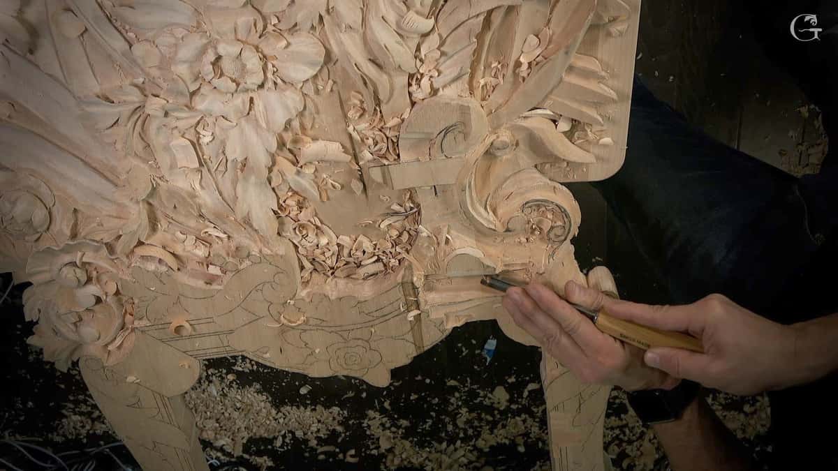 Venetian Style wood Carving -Wood Carving School online- Carving Venice Room Woodcarving course - Authentic Rococo 15th century design - Woodcarving Course online https://schoolofwoodcarving.io/ @woodcarvergrabovetskiy #todaysmaker #craft #skills #makersgonnamake #knowledge #carving #woodworker #woodwork #wooddesign #woodfurniture #interiordesign #carvingwood #woodworking #woodlovers #carpenter #dowoodworking #diy #finewoodworking #woodcraft #artisan #woodcarving #woodart #finewoodworking #handcrafted #idea #woodcarver #woodcarvers #woodcarvingart Learn Wood Carving in Rococo style 15th 16th-century Design. Woodcarving School online. School of Woodworking online. Afrikaans: Leer houtsneewerk in Rococo-styl uit die 16de eeu-ontwerp. Houtsneeskool aanlyn. Skool vir Houtbewerking aanlyn. Arabic: تعلم نحت الخشب بأسلوب الروكوكو تصميم القرن الخامس عشر. مدرسة نحت الخشب على الانترنت. مدرسة النجارة على الانترنت. Azerbaijani: Rokoko üslubunda taxta oyma məlumatlarını öyrənin 15-ci 16-cı əsr Dizayn. Woodcarving School online. İnternetdə ağac emalı məktəbi. Belarusian: Вывучыце разьбу па дрэве ў стылі ракако Дызайн 15-га стагоддзя 16-га стагоддзя. Разьба па дрэве ў Інтэрнэце. Школа дрэваапрацоўкі ў Інтэрнэце. Bulgarian: Научете дърворезбата в стил рококо 15-ти век от 16-ти век. Училище за дърворезба онлайн. Училище по дървообработка онлайн. Bengali: রোকো স্টাইল 15 তম 16 শতকের ডিজাইনে কাঠের খোদাই শিখুন। উডকারভিং স্কুল অনলাইন। অনলাইনে উড ওয়ার্কিং স্কুল। Bosnian: Naučite rezbarenje drveta u stilu rokokoa iz 15. veka. Škola rezbarenja drveta na mreži. Škola obrade drveta online. Catalan: Coneix la talla de fusta en estil rococó disseny del segle XV. Escola de talla en línia Escuela de Fusteria en línia. Cebuano: Hibal-i ang Pagkulit sa kahoy sa istilo sa Rococo nga ika-15 nga Disenyo sa ika-16 nga siglo. Woodcarving School online. School sa Pagtrabaho sa kahoy online. Czech: Naučte se řezbářství v rokokovém designu 15. 16. století. Dřevařská škola online. Škola zpracování dřeva online. Welsh: Dysgu Cerfio Pren mewn arddull Rococo Dylunio 15fed 16eg ganrif. Ysgol Cerfio Pren ar-lein. Ysgol Gwaith Coed ar-lein. Danish: Lær træsnidering i Rococo-stil fra 1500-tallet design. Træskarvskole online. Skolen for træbearbejdning online. German: Lernen Sie Holzschnitzerei im Rokoko-Stil aus dem 15. 16. Jahrhundert. Holzschnitzschule online. Schule für Holzbearbeitung online. Greek: Μάθετε ξυλογλυπτική σε στυλ ροκοκό 15ου 16ου αιώνα Design. Ξυλογλυπτική Σχολή σε απευθείας σύνδεση. Σχολή Ξυλουργικής Online. English: Learn Wood Carving in Rococo style 15th 16th-century Design. Woodcarving School online. School of Woodworking online. Esperanto: Learn Wood Carving in Rococo style 15th 16th-century Design. Woodcarving School online. School of Woodworking online. Spanish: Aprenda tallado en madera en estilo rococó Diseño del siglo XV del siglo XVI. Escuela de tallado en madera en línea. Escuela de carpintería en línea. Estonian: Õppige rokokoo stiilis puunikerdamist 15. 16. sajandi disain. Puunikerduskool Internetis. Puidutöötlemise kool veebis. Basque: Ikasi 16ko mendeko Diseinuaren egur tailako rokoko estiloan. Eskultura eskola online. Zurgintza Eskola online. Persian: حک کردن چوب به سبک روکوکو به سبک طراحی قرن پانزدهم میلادی را بیاموزید. مدرسه نجاری آنلاین. دانشکده نجاری آنلاین. Finnish: Opi puunleikkaus rokokoo-tyyliin 14. vuosisadan 1500-luvun muotoilu. Puunleikkauskoulu verkossa. Puuntyöstökoulu verkossa. French: Apprenez la sculpture sur bois dans un style rococo du 15e au 16e siècle École de sculpture sur bois en ligne. École de menuiserie en ligne. Irish: Foghlaim Snoíodóireacht Adhmaid i nDearadh an 15ú haois sa stíl rocócó. Scoil Snoíodóireachta Adhmaid ar líne. Scoil na Adhmadóireachta ar líne. Galician: Coñece a talla de madeira en estilo rococó o XV. Escola de madeira en liña. Escola de carpintería en liña. Gujarati: રોકોકો શૈલી 15 મી 16 મી સદીની ડિઝાઇનમાં વુડ કોતરકામ શીખો. વૂડકારવીંગ શાળા ઓનલાઇન. Woodનલાઇન વુડવર્કિંગ શાળા. Hausa: Koyi Sarkar da katako a cikin salon Rococo Tsarin 15th na 16th. Makaranta ta katako akan layi. School of Woodworking kan layi. Hindi: रोकोको शैली में जानें लकड़ी की नक्काशी 15 वीं 16 वीं शताब्दी की डिजाइन। वुडकार्विंग स्कूल ऑनलाइन। स्कूल ऑफ वुडवर्किंग ऑनलाइन। Hmong: Learn Wood Carving in Rococo style 15th 16th-century Design. Woodcarving School online. School of Woodworking online. Croatian: Naučite rezbarenje drva u stilu rokokoa iz dizajna 15. stoljeća. Škola rezbarenja drveta na mreži. Škola obrade drva na mreži. Haitian Creole: Aprann Bwa découper nan style rokoko 15th 16th century Design. Woodcarving School sou entènèt. Lekòl Woodworking sou entènèt. Hungarian: Ismerje meg a fafaragást rokokó stílusban. A 15. és 16. századi formatervezés. Fafaragó iskola online. Famegmunkáló Iskola online. Armenian: Սովորեք փայտի փորագրություն Ռոկոկոյի ոճով 15-րդ դարի դիզայնի մեջ: Փայտի փորագրության դպրոցը առցանց: Փայտամշակման դպրոց առցանց: Indonesian: Pelajari Ukiran Kayu dengan gaya Rococo 15th abad ke-16. Sekolah Ukiran Kayu online. Sekolah Woodworking online. Igbo: Mụta ịkwa osisi na ụdị Rococo eji ejiji na narị afọ nke iri na isii. Carlọ Akwụkwọ Woodcarving online. Oflọ akwụkwọ nke Woodworking online. Icelandic: Lærðu tréskurð í Rococo-stíl 15. 16. aldar hönnun. Tréskurðarskóli á netinu. Trésmíðaskóli á netinu. Italian: Scopri l'intaglio del legno in stile rococò del XV secolo. Scuola di intaglio del legno online. Scuola di falegnameria online. Hebrew: למד גילוף בעץ בסגנון רוקוקו בעיצוב המאה ה -16. בית הספר לגילוף בעץ ברשת. בית הספר לעבודות עץ מקוון. Japanese: 15世紀から16世紀のロココ様式の木彫りを学びます。木彫り学校オンライン。木工学校オンライン。 Javanese: Sinau Ngukir Kayu kanthi Desain Ringgit kaping 16 kanggo abad 16. Woodcarving School online. Sekolah Kayu Kayu online. Georgian: შეიტყვეთ ხის მოჩუქურთმება როკოკოს სტილში მე -16 საუკუნის მე -16 დიზაინში. Woodcarving სკოლა ხაზზე. ხე-ტყის ხის სკოლა ხაზზე. Kazakh: Рококо стилінде ағаш кесуді үйреніңіз 15-ші 16 ғасырдағы дизайн. Ағаш кесу мектебі онлайн. Интернеттегі ағаш өңдеу мектебі. Khmer: រៀនឆ្លាក់ឈើតាមរចនាបថរ៉ូឆកូទី ១៥ រចនាសតវត្សរ៍ទី ១៦ ។ សាលាឈើលើអ៊ីនធឺណិត។ សាលាធ្វើអំពីឈើតាមអ៊ិនធរណេត។ Kannada: ರೊಕೊಕೊ ಶೈಲಿಯಲ್ಲಿ 15 ನೇ 16 ನೇ ಶತಮಾನದ ವಿನ್ಯಾಸದಲ್ಲಿ ವುಡ್ ಕೆತ್ತನೆಯನ್ನು ಕಲಿಯಿರಿ. ವುಡ್ಕಾರ್ವಿಂಗ್ ಶಾಲೆ ಆನ್ಲೈನ್. ಸ್ಕೂಲ್ ಆಫ್ ವುಡ್ ವರ್ಕಿಂಗ್ ಆನ್ಲೈನ್. Korean: 로코코 스타일의 15 세기 16 세기 디자인의 나무 조각을 배우십시오. 목각 학교 온라인. 온라인 목공 학교. Latin: Learn Wood Carving in Rococo style 15th 16th-century Design. Woodcarving School online. School of Woodworking online. Lao: ຮຽນຮູ້ການແກະສະຫຼັກໄມ້ໃນແບບ Rococo ວັນທີ 15 ການອອກແບບສະຕະວັດທີ 16. ໂຮງຮຽນແກະສະຫຼັກໄມ້ online. ໂຮງຮຽນໄມ້ປ່ອງ online. Lithuanian: Sužinokite apie rokoko stiliaus medžio drožybą. XV, XVI amžiaus dizainas. Medžio drožybos mokykla internete. Medienos apdirbimo mokykla internete. Latvian: Apgūstiet kokgriezumu rokoko stilā 15. 16. gadsimta dizains. Kokapstrādes skola tiešsaistē. Kokapstrādes skola tiešsaistē. Malagasy: Ianaro ny sokitra hazo amin'ny fomba fanao amin'ny taonjato faha-16 tamin'ny taonjato faha-16. Woodcarving School an-tserasera. Sekoly amin'ny fanamboarana kitay an-tserasera. Maori: Akohia te whakairo rakau i roto i te ahua o Rococo te Rorohiko tekau ma wha 16. Woodcarving School ma te ipurangi. Te Kura o Nga mahi-a-ipurangi. Macedonian: Научете резба на дрво во дизајн на рококо во 15-тиот век од 16-от век. Училиште за резба преку Интернет. Школата за обработка на дрво преку Интернет. Malayalam: പതിനഞ്ചാം നൂറ്റാണ്ടിലെ രൂപകൽപ്പനയിൽ റോക്കോകോ ശൈലിയിൽ മരം കൊത്തുപണി പഠിക്കുക. വുഡ്കാർവിംഗ് സ്കൂൾ ഓൺലൈൻ. സ്കൂൾ ഓഫ് വുഡ് വർക്കിംഗ് ഓൺലൈൻ. Mongolian: 16-р зууны 15-р зууны Рококогийн хэв маягаар мод сийлбэр сур. Модон эдлэлийн сургууль онлайн. Модон эдлэлийн сургууль онлайн. Marathi: रोकोको शैली 15 व्या 16 व्या शतकातील डिझाइनमध्ये वुड कोरीविंग जाणून घ्या. वुडकारिव्ह स्कूल वुडवर्किंग स्कूल ऑनलाईन. Malay: Belajar Ukiran Kayu dalam gaya Rococo yang bergaya ke-15 Abad ke-16. Woodcarving School dalam talian. Sekolah Kerja Kayu dalam talian. Maltese: Tgħallem Tqaxxir tal-Injam fl-istil tar-rokokò fid-Disinn tas-16-il seklu. Skola tal-injam fuq l-injam. Iskola ta 'l-injam fuq l-internet. Myanmar (Burmese): ၁၅ ရာစု ၁၆ ရာစုဒီဇိုင်းတွင်ရိုကိုကိုစတိုင်သစ်သားထွင်းခြင်းလေ့လာခြင်း။ Woodcarving ကျောင်းအွန်လိုင်း။ အွန်လိုင်းသစ်သားကျောင်း။ Nepali: रोकोको शैली १ 15 औं १ century औं शताब्दीको डिजाइनमा काठ नक्काशी गर्ने सिक्नुहोस्। वुडकर्भिंग स्कूल अनलाइन। वुडवर्किंग अनलाइन स्कूल। Dutch: Leer houtsnijden in Rococo-stijl 15e 16e-eeuws ontwerp. Houtsnijschool online. School voor houtbewerking online. Norwegian: Lær treskjæring i Rococo-stil fra 1500-tallet design. Treskjæringsskole online. School of Woodworking online. Chichewa: Phunzirani Kutema Kwa Wood mu Rococo kalembedwe ka 15th 16th Design. Sukulu Yophunzitsa Mtengo pa intaneti. Sukulu ya Woodworking pa intaneti. Punjabi: 15 ਵੀਂ 16 ਵੀਂ ਸਦੀ ਦੇ ਡਿਜ਼ਾਇਨ ਵਿਚ ਰੋਕੋਕੋ ਸ਼ੈਲੀ ਵਿਚ ਲੱਕੜ ਦੀ ਕਟਾਈ ਸਿੱਖੋ. ਵੁੱਡਕਰਾਵਿੰਗ ਸਕੂਲ .ਨਲਾਈਨ. ਵੁੱਡਵਰਕਿੰਗ ਦਾ ਸਕੂਲ .ਨਲਾਈਨ. Polish: Naucz się rzeźbienia w drewnie w stylu rokoko z XVI wieku. Szkoła rzeźby w drewnie online. School of Woodworking online. Portuguese: Aprenda escultura em madeira em estilo rococó, design do século XVI. Woodcarving School on-line. Escola de Carpintaria online. Romanian: Aflați cioplirea lemnului în stil rocococ din secolul al XV-lea. Școala de sculptură în lemn online. Scoala de prelucrare a lemnului online. Russian: Изучите резьбу по дереву в стиле рококо в стиле XVI XVI века. Школа резьбы по дереву онлайн. Школа деревообработки онлайн. Sinhala: 15 වන 16 වන සියවසේ නිර්මාණය රොකෝකෝ විලාසිතාවෙන් ලී කැටයම් ඉගෙන ගන්න. වුඩ්කාර්විං පාසල මාර්ගගතව. ලී වැඩ පාසල සමඟ අමුත්තන්. Slovak: Naučte sa rezbárske práce v rokokovom štýle 15. Dizajn 16. storočia. Škola rezbárstva online. Škola spracovania dreva online. Slovenian: Naučite se rezbarjenja lesa v rokoko oblikovanju iz 15. stoletja. Šola rezbarjenja na spletu. Šola za lesarstvo na spletu. Somali: Baro Qaadashada alwaaxa ee Rococo qaabka 15naad Qarnigii 16aad. Iskuulka internetka qoryo qoryo leh. Iskuulka Woodworking onlaynka ah. Albanian: Mësoni Gdhendjen e drurit në stilin Rokoko, Dizajnin e shekullit të XVI. Shkolla e gdhendjes në internet Shkolla e Njoftimit në internet. Serbian: Научите резбарење дрвета у стилу рококоа из 15. века из 16. века. Школа резбарења дрвета на мрежи. Школа обраде дрвета онлине. Sesotho: Ithute Wood Carving ka Rococo setaele sa 15th sa 16th Design. Sekolo sa Woodlinving inthaneteng. Sekolo sa Woodworking inthaneteng. Sundanese: Diajar Ukiran Kayu dina gaya Rococo 15 Desain ka-16. Woodcarving Sakola online. Sakola Woodworking online. Swedish: Lär dig träsnideri i Rococo-stil från 1500-talets design. Träsnittskola online. Skolan för träbearbetning online. Swahili: Jifunze kuchonga kuni kwa mtindo wa Rococo 15 wa karne ya 16. Shule ya Kutengeneza miti mkondoni. Shule ya Woodworking mkondoni. Tamil: ரோகோகோ பாணியில் 15 வது 16 ஆம் நூற்றாண்டின் வடிவமைப்பில் மர செதுக்கலைக் கற்றுக்கொள்ளுங்கள். வூட்கார்விங் பள்ளி ஆன்லைனில். வூட்வொர்க்கிங் பள்ளி ஆன்லைன். Telugu: రోకోకో శైలిలో 15 వ 16 వ శతాబ్దపు డిజైన్లో వుడ్ కార్వింగ్ నేర్చుకోండి. వుడ్కార్వింగ్ స్కూల్ ఆన్లైన్. స్కూల్ ఆఫ్ వుడ్ వర్కింగ్ ఆన్లైన్. Tajik: Кашидани чӯбро дар услуби Рококо ёд гиред 15. Дизайни асри 16 16. Мактаби чӯбкорӣ онлайн. Мактаби чубу тахта онлайн. Thai: เรียนรู้การแกะสลักไม้ในสไตล์โรโคโคที่ 15 ในศตวรรษที่ 16 โรงเรียนสอนแกะสลักไม้ออนไลน์ School of Woodworking ออนไลน์ Filipino: Alamin ang Pag-ukit ng Wood sa istilo ng Rococo ika-15 Disenyo ng ika-16 siglo. Woodcarving School online. Paaralan ng Woodworking online. Turkish: Rokoko tarzı 15. yüzyıl tasarımında Ahşap Oymacılığı öğrenin. Oymacılığı Okulu çevrimiçi. Ağaç İşleme Okulu çevrimiçi. Ukrainian: Вивчіть різьблення по дереву в стилі рококо 15-го століття 16 століття. Різьба по дереву онлайн. Школа деревообробки онлайн. Urdu: 15 ویں 16 ویں صدی کے ڈیزائن میں روکوکو طرز میں لکڑی کی نقش نگاری سیکھیں۔ ووڈ کارونگ اسکول آن لائن. ووڈ ورکنگ کا اسکول آن لائن. Uzbek: Rokoko uslubida yog'och o'ymakorligini o'rganing. Yog'och o'ymakorligi maktabi onlayn. Yog'ochni qayta ishlash maktabi onlayn. Vietnamese: Tìm hiểu Khắc gỗ theo phong cách Rococo Thiết kế thế kỷ 16. Trường khắc gỗ trực tuyến. Trường học chế biến gỗ trực tuyến. Yiddish: לערן האָלץ קאַרווינג אין ראָקאָקאָ סטיל פון די 16 יאָרהונדערט פּלאַן. וואָאָדקאַרווינג שולע אָנליין. שולע פֿאַר וואָאָדוואָרקינג אָנליין. Yoruba: Kọ ẹkọ Ifi igi ni ara Rococo ara 15th-orundun 16th. Ile-iwe Woodcarving lori ayelujara. Ile-iwe ti Woodworking online. Chinese: 学习洛可可风格的16世纪木雕设计。在线木雕学校。木工学校在线。 Chinese (Simplified): 学习洛可可风格的16世纪木雕设计。在线木雕学校。木工学校在线。 Chinese (Traditional): 學習洛可可風格的16世紀木雕設計。在線木雕學校。木工學校在線。 Zulu: Funda Ukhuni Kwezinkuni ngesitayela seRococo 15th yekhulu le-16 leminyaka. Isikole Sokubopha Izinkuni online. Isikole se Woodworking online.