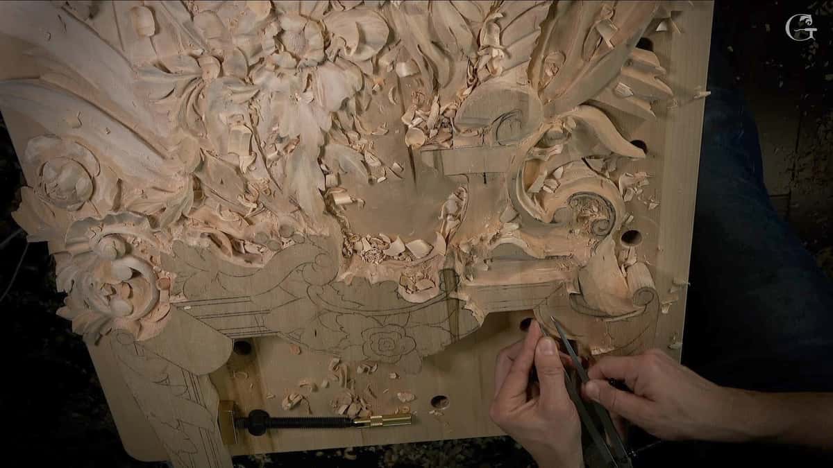 Venetian Style wood Carving -Wood Carving School online- Carving Venice Room Woodcarving course - Authentic Rococo 15th century design - Woodcarving Course online https://schoolofwoodcarving.io/ @woodcarvergrabovetskiy #todaysmaker #craft #skills #makersgonnamake #knowledge #carving #woodworker #woodwork #wooddesign #woodfurniture #interiordesign #carvingwood #woodworking #woodlovers #carpenter #dowoodworking #diy #finewoodworking #woodcraft #artisan #woodcarving #woodart #finewoodworking #handcrafted #idea #woodcarver #woodcarvers #woodcarvingart Learn Wood Carving in Rococo style 15th 16th-century Design. Woodcarving School online. School of Woodworking online. Afrikaans: Leer houtsneewerk in Rococo-styl uit die 16de eeu-ontwerp. Houtsneeskool aanlyn. Skool vir Houtbewerking aanlyn. Arabic: تعلم نحت الخشب بأسلوب الروكوكو تصميم القرن الخامس عشر. مدرسة نحت الخشب على الانترنت. مدرسة النجارة على الانترنت. Azerbaijani: Rokoko üslubunda taxta oyma məlumatlarını öyrənin 15-ci 16-cı əsr Dizayn. Woodcarving School online. İnternetdə ağac emalı məktəbi. Belarusian: Вывучыце разьбу па дрэве ў стылі ракако Дызайн 15-га стагоддзя 16-га стагоддзя. Разьба па дрэве ў Інтэрнэце. Школа дрэваапрацоўкі ў Інтэрнэце. Bulgarian: Научете дърворезбата в стил рококо 15-ти век от 16-ти век. Училище за дърворезба онлайн. Училище по дървообработка онлайн. Bengali: রোকো স্টাইল 15 তম 16 শতকের ডিজাইনে কাঠের খোদাই শিখুন। উডকারভিং স্কুল অনলাইন। অনলাইনে উড ওয়ার্কিং স্কুল। Bosnian: Naučite rezbarenje drveta u stilu rokokoa iz 15. veka. Škola rezbarenja drveta na mreži. Škola obrade drveta online. Catalan: Coneix la talla de fusta en estil rococó disseny del segle XV. Escola de talla en línia Escuela de Fusteria en línia. Cebuano: Hibal-i ang Pagkulit sa kahoy sa istilo sa Rococo nga ika-15 nga Disenyo sa ika-16 nga siglo. Woodcarving School online. School sa Pagtrabaho sa kahoy online. Czech: Naučte se řezbářství v rokokovém designu 15. 16. století. Dřevařská škola online. Škola zpracování dřeva online. Welsh: Dysgu Cerfio Pren mewn arddull Rococo Dylunio 15fed 16eg ganrif. Ysgol Cerfio Pren ar-lein. Ysgol Gwaith Coed ar-lein. Danish: Lær træsnidering i Rococo-stil fra 1500-tallet design. Træskarvskole online. Skolen for træbearbejdning online. German: Lernen Sie Holzschnitzerei im Rokoko-Stil aus dem 15. 16. Jahrhundert. Holzschnitzschule online. Schule für Holzbearbeitung online. Greek: Μάθετε ξυλογλυπτική σε στυλ ροκοκό 15ου 16ου αιώνα Design. Ξυλογλυπτική Σχολή σε απευθείας σύνδεση. Σχολή Ξυλουργικής Online. English: Learn Wood Carving in Rococo style 15th 16th-century Design. Woodcarving School online. School of Woodworking online. Esperanto: Learn Wood Carving in Rococo style 15th 16th-century Design. Woodcarving School online. School of Woodworking online. Spanish: Aprenda tallado en madera en estilo rococó Diseño del siglo XV del siglo XVI. Escuela de tallado en madera en línea. Escuela de carpintería en línea. Estonian: Õppige rokokoo stiilis puunikerdamist 15. 16. sajandi disain. Puunikerduskool Internetis. Puidutöötlemise kool veebis. Basque: Ikasi 16ko mendeko Diseinuaren egur tailako rokoko estiloan. Eskultura eskola online. Zurgintza Eskola online. Persian: حک کردن چوب به سبک روکوکو به سبک طراحی قرن پانزدهم میلادی را بیاموزید. مدرسه نجاری آنلاین. دانشکده نجاری آنلاین. Finnish: Opi puunleikkaus rokokoo-tyyliin 14. vuosisadan 1500-luvun muotoilu. Puunleikkauskoulu verkossa. Puuntyöstökoulu verkossa. French: Apprenez la sculpture sur bois dans un style rococo du 15e au 16e siècle École de sculpture sur bois en ligne. École de menuiserie en ligne. Irish: Foghlaim Snoíodóireacht Adhmaid i nDearadh an 15ú haois sa stíl rocócó. Scoil Snoíodóireachta Adhmaid ar líne. Scoil na Adhmadóireachta ar líne. Galician: Coñece a talla de madeira en estilo rococó o XV. Escola de madeira en liña. Escola de carpintería en liña. Gujarati: રોકોકો શૈલી 15 મી 16 મી સદીની ડિઝાઇનમાં વુડ કોતરકામ શીખો. વૂડકારવીંગ શાળા ઓનલાઇન. Woodનલાઇન વુડવર્કિંગ શાળા. Hausa: Koyi Sarkar da katako a cikin salon Rococo Tsarin 15th na 16th. Makaranta ta katako akan layi. School of Woodworking kan layi. Hindi: रोकोको शैली में जानें लकड़ी की नक्काशी 15 वीं 16 वीं शताब्दी की डिजाइन। वुडकार्विंग स्कूल ऑनलाइन। स्कूल ऑफ वुडवर्किंग ऑनलाइन। Hmong: Learn Wood Carving in Rococo style 15th 16th-century Design. Woodcarving School online. School of Woodworking online. Croatian: Naučite rezbarenje drva u stilu rokokoa iz dizajna 15. stoljeća. Škola rezbarenja drveta na mreži. Škola obrade drva na mreži. Haitian Creole: Aprann Bwa découper nan style rokoko 15th 16th century Design. Woodcarving School sou entènèt. Lekòl Woodworking sou entènèt. Hungarian: Ismerje meg a fafaragást rokokó stílusban. A 15. és 16. századi formatervezés. Fafaragó iskola online. Famegmunkáló Iskola online. Armenian: Սովորեք փայտի փորագրություն Ռոկոկոյի ոճով 15-րդ դարի դիզայնի մեջ: Փայտի փորագրության դպրոցը առցանց: Փայտամշակման դպրոց առցանց: Indonesian: Pelajari Ukiran Kayu dengan gaya Rococo 15th abad ke-16. Sekolah Ukiran Kayu online. Sekolah Woodworking online. Igbo: Mụta ịkwa osisi na ụdị Rococo eji ejiji na narị afọ nke iri na isii. Carlọ Akwụkwọ Woodcarving online. Oflọ akwụkwọ nke Woodworking online. Icelandic: Lærðu tréskurð í Rococo-stíl 15. 16. aldar hönnun. Tréskurðarskóli á netinu. Trésmíðaskóli á netinu. Italian: Scopri l'intaglio del legno in stile rococò del XV secolo. Scuola di intaglio del legno online. Scuola di falegnameria online. Hebrew: למד גילוף בעץ בסגנון רוקוקו בעיצוב המאה ה -16. בית הספר לגילוף בעץ ברשת. בית הספר לעבודות עץ מקוון. Japanese: 15世紀から16世紀のロココ様式の木彫りを学びます。木彫り学校オンライン。木工学校オンライン。 Javanese: Sinau Ngukir Kayu kanthi Desain Ringgit kaping 16 kanggo abad 16. Woodcarving School online. Sekolah Kayu Kayu online. Georgian: შეიტყვეთ ხის მოჩუქურთმება როკოკოს სტილში მე -16 საუკუნის მე -16 დიზაინში. Woodcarving სკოლა ხაზზე. ხე-ტყის ხის სკოლა ხაზზე. Kazakh: Рококо стилінде ағаш кесуді үйреніңіз 15-ші 16 ғасырдағы дизайн. Ағаш кесу мектебі онлайн. Интернеттегі ағаш өңдеу мектебі. Khmer: រៀនឆ្លាក់ឈើតាមរចនាបថរ៉ូឆកូទី ១៥ រចនាសតវត្សរ៍ទី ១៦ ។ សាលាឈើលើអ៊ីនធឺណិត។ សាលាធ្វើអំពីឈើតាមអ៊ិនធរណេត។ Kannada: ರೊಕೊಕೊ ಶೈಲಿಯಲ್ಲಿ 15 ನೇ 16 ನೇ ಶತಮಾನದ ವಿನ್ಯಾಸದಲ್ಲಿ ವುಡ್ ಕೆತ್ತನೆಯನ್ನು ಕಲಿಯಿರಿ. ವುಡ್ಕಾರ್ವಿಂಗ್ ಶಾಲೆ ಆನ್ಲೈನ್. ಸ್ಕೂಲ್ ಆಫ್ ವುಡ್ ವರ್ಕಿಂಗ್ ಆನ್ಲೈನ್. Korean: 로코코 스타일의 15 세기 16 세기 디자인의 나무 조각을 배우십시오. 목각 학교 온라인. 온라인 목공 학교. Latin: Learn Wood Carving in Rococo style 15th 16th-century Design. Woodcarving School online. School of Woodworking online. Lao: ຮຽນຮູ້ການແກະສະຫຼັກໄມ້ໃນແບບ Rococo ວັນທີ 15 ການອອກແບບສະຕະວັດທີ 16. ໂຮງຮຽນແກະສະຫຼັກໄມ້ online. ໂຮງຮຽນໄມ້ປ່ອງ online. Lithuanian: Sužinokite apie rokoko stiliaus medžio drožybą. XV – XVI amžiaus dizainas. Medžio drožybos mokykla internete. Medienos apdirbimo mokykla internete. Latvian: Apgūstiet kokgriezumu rokoko stilā 15. 16. gadsimta dizains. Kokapstrādes skola tiešsaistē. Kokapstrādes skola tiešsaistē. Malagasy: Ianaro ny sokitra hazo amin'ny fomba fanao amin'ny taonjato faha-16 tamin'ny taonjato faha-16. Woodcarving School an-tserasera. Sekoly amin'ny fanamboarana kitay an-tserasera. Maori: Akohia te whakairo rakau i roto i te ahua o Rococo te Rorohiko tekau ma wha 16. Woodcarving School ma te ipurangi. Te Kura o Nga mahi-a-ipurangi. Macedonian: Научете резба на дрво во дизајн на рококо во 15-тиот век од 16-от век. Училиште за резба преку Интернет. Школата за обработка на дрво преку Интернет. Malayalam: പതിനഞ്ചാം നൂറ്റാണ്ടിലെ രൂപകൽപ്പനയിൽ റോക്കോകോ ശൈലിയിൽ മരം കൊത്തുപണി പഠിക്കുക. വുഡ്കാർവിംഗ് സ്കൂൾ ഓൺലൈൻ. സ്കൂൾ ഓഫ് വുഡ് വർക്കിംഗ് ഓൺലൈൻ. Mongolian: 16-р зууны 15-р зууны Рококогийн хэв маягаар мод сийлбэр сур. Модон эдлэлийн сургууль онлайн. Модон эдлэлийн сургууль онлайн. Marathi: रोकोको शैली 15 व्या 16 व्या शतकातील डिझाइनमध्ये वुड कोरीविंग जाणून घ्या. वुडकारिव्ह स्कूल वुडवर्किंग स्कूल ऑनलाईन. Malay: Belajar Ukiran Kayu dalam gaya Rococo yang bergaya ke-15 Abad ke-16. Woodcarving School dalam talian. Sekolah Kerja Kayu dalam talian. Maltese: Tgħallem Tqaxxir tal-Injam fl-istil tar-rokokò fid-Disinn tas-16-il seklu. Skola tal-injam fuq l-injam. Iskola ta 'l-injam fuq l-internet. Myanmar (Burmese): ၁၅ ရာစု ၁၆ ရာစုဒီဇိုင်းတွင်ရိုကိုကိုစတိုင်သစ်သားထွင်းခြင်းလေ့လာခြင်း။ Woodcarving ကျောင်းအွန်လိုင်း။ အွန်လိုင်းသစ်သားကျောင်း။ Nepali: रोकोको शैली १ 15 औं १ century औं शताब्दीको डिजाइनमा काठ नक्काशी गर्ने सिक्नुहोस्। वुडकर्भिंग स्कूल अनलाइन। वुडवर्किंग अनलाइन स्कूल। Dutch: Leer houtsnijden in Rococo-stijl 15e 16e-eeuws ontwerp. Houtsnijschool online. School voor houtbewerking online. Norwegian: Lær treskjæring i Rococo-stil fra 1500-tallet design. Treskjæringsskole online. School of Woodworking online. Chichewa: Phunzirani Kutema Kwa Wood mu Rococo kalembedwe ka 15th 16th Design. Sukulu Yophunzitsa Mtengo pa intaneti. Sukulu ya Woodworking pa intaneti. Punjabi: 15 ਵੀਂ 16 ਵੀਂ ਸਦੀ ਦੇ ਡਿਜ਼ਾਇਨ ਵਿਚ ਰੋਕੋਕੋ ਸ਼ੈਲੀ ਵਿਚ ਲੱਕੜ ਦੀ ਕਟਾਈ ਸਿੱਖੋ. ਵੁੱਡਕਰਾਵਿੰਗ ਸਕੂਲ .ਨਲਾਈਨ. ਵੁੱਡਵਰਕਿੰਗ ਦਾ ਸਕੂਲ .ਨਲਾਈਨ. Polish: Naucz się rzeźbienia w drewnie w stylu rokoko z XVI wieku. Szkoła rzeźby w drewnie online. School of Woodworking online. Portuguese: Aprenda escultura em madeira em estilo rococó, design do século XVI. Woodcarving School on-line. Escola de Carpintaria online. Romanian: Aflați cioplirea lemnului în stil rocococ din secolul al XV-lea. Școala de sculptură în lemn online. Scoala de prelucrare a lemnului online. Russian: Изучите резьбу по дереву в стиле рококо в стиле XVI XVI века. Школа резьбы по дереву онлайн. Школа деревообработки онлайн. Sinhala: 15 වන 16 වන සියවසේ නිර්මාණය රොකෝකෝ විලාසිතාවෙන් ලී කැටයම් ඉගෙන ගන්න. වුඩ්කාර්විං පාසල මාර්ගගතව. ලී වැඩ පාසල සමඟ අමුත්තන්. Slovak: Naučte sa rezbárske práce v rokokovom štýle 15. Dizajn 16. storočia. Škola rezbárstva online. Škola spracovania dreva online. Slovenian: Naučite se rezbarjenja lesa v rokoko oblikovanju iz 15. stoletja. Šola rezbarjenja na spletu. Šola za lesarstvo na spletu. Somali: Baro Qaadashada alwaaxa ee Rococo qaabka 15naad Qarnigii 16aad. Iskuulka internetka qoryo qoryo leh. Iskuulka Woodworking onlaynka ah. Albanian: Mësoni Gdhendjen e drurit në stilin Rokoko, Dizajnin e shekullit të XVI. Shkolla e gdhendjes në internet Shkolla e Njoftimit në internet. Serbian: Научите резбарење дрвета у стилу рококоа из 15. века из 16. века. Школа резбарења дрвета на мрежи. Школа обраде дрвета онлине. Sesotho: Ithute Wood Carving ka Rococo setaele sa 15th sa 16th Design. Sekolo sa Woodlinving inthaneteng. Sekolo sa Woodworking inthaneteng. Sundanese: Diajar Ukiran Kayu dina gaya Rococo 15 Desain ka-16. Woodcarving Sakola online. Sakola Woodworking online. Swedish: Lär dig träsnideri i Rococo-stil från 1500-talets design. Träsnittskola online. Skolan för träbearbetning online. Swahili: Jifunze kuchonga kuni kwa mtindo wa Rococo 15 wa karne ya 16. Shule ya Kutengeneza miti mkondoni. Shule ya Woodworking mkondoni. Tamil: ரோகோகோ பாணியில் 15 வது 16 ஆம் நூற்றாண்டின் வடிவமைப்பில் மர செதுக்கலைக் கற்றுக்கொள்ளுங்கள். வூட்கார்விங் பள்ளி ஆன்லைனில். வூட்வொர்க்கிங் பள்ளி ஆன்லைன். Telugu: రోకోకో శైలిలో 15 వ 16 వ శతాబ్దపు డిజైన్లో వుడ్ కార్వింగ్ నేర్చుకోండి. వుడ్కార్వింగ్ స్కూల్ ఆన్లైన్. స్కూల్ ఆఫ్ వుడ్ వర్కింగ్ ఆన్లైన్. Tajik: Кашидани чӯбро дар услуби Рококо ёд гиред 15. Дизайни асри 16 16. Мактаби чӯбкорӣ онлайн. Мактаби чубу тахта онлайн. Thai: เรียนรู้การแกะสลักไม้ในสไตล์โรโคโคที่ 15 ในศตวรรษที่ 16 โรงเรียนสอนแกะสลักไม้ออนไลน์ School of Woodworking ออนไลน์ Filipino: Alamin ang Pag-ukit ng Wood sa istilo ng Rococo ika-15 Disenyo ng ika-16 siglo. Woodcarving School online. Paaralan ng Woodworking online. Turkish: Rokoko tarzı 15. yüzyıl tasarımında Ahşap Oymacılığı öğrenin. Oymacılığı Okulu çevrimiçi. Ağaç İşleme Okulu çevrimiçi. Ukrainian: Вивчіть різьблення по дереву в стилі рококо 15-го століття 16 століття. Різьба по дереву онлайн. Школа деревообробки онлайн. Urdu: 15 ویں 16 ویں صدی کے ڈیزائن میں روکوکو طرز میں لکڑی کی نقش نگاری سیکھیں۔ ووڈ کارونگ اسکول آن لائن. ووڈ ورکنگ کا اسکول آن لائن. Uzbek: Rokoko uslubida yog'och o'ymakorligini o'rganing. Yog'och o'ymakorligi maktabi onlayn. Yog'ochni qayta ishlash maktabi onlayn. Vietnamese: Tìm hiểu Khắc gỗ theo phong cách Rococo Thiết kế thế kỷ 16. Trường khắc gỗ trực tuyến. Trường học chế biến gỗ trực tuyến. Yiddish: לערן האָלץ קאַרווינג אין ראָקאָקאָ סטיל פון די 16 יאָרהונדערט פּלאַן. וואָאָדקאַרווינג שולע אָנליין. שולע פֿאַר וואָאָדוואָרקינג אָנליין. Yoruba: Kọ ẹkọ Ifi igi ni ara Rococo ara 15th-orundun 16th. Ile-iwe Woodcarving lori ayelujara. Ile-iwe ti Woodworking online. Chinese: 学习洛可可风格的16世纪木雕设计。在线木雕学校。木工学校在线。 Chinese (Simplified): 学习洛可可风格的16世纪木雕设计。在线木雕学校。木工学校在线。 Chinese (Traditional): 學習洛可可風格的16世紀木雕設計。在線木雕學校。木工學校在線。 Zulu: Funda Ukhuni Kwezinkuni ngesitayela seRococo 15th yekhulu le-16 leminyaka. Isikole Sokubopha Izinkuni online. Isikole se Woodworking online.
