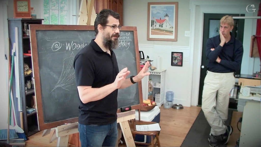 Design principles for wood carving 1