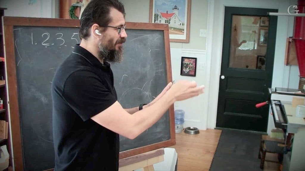 Design principles for wood carving 3