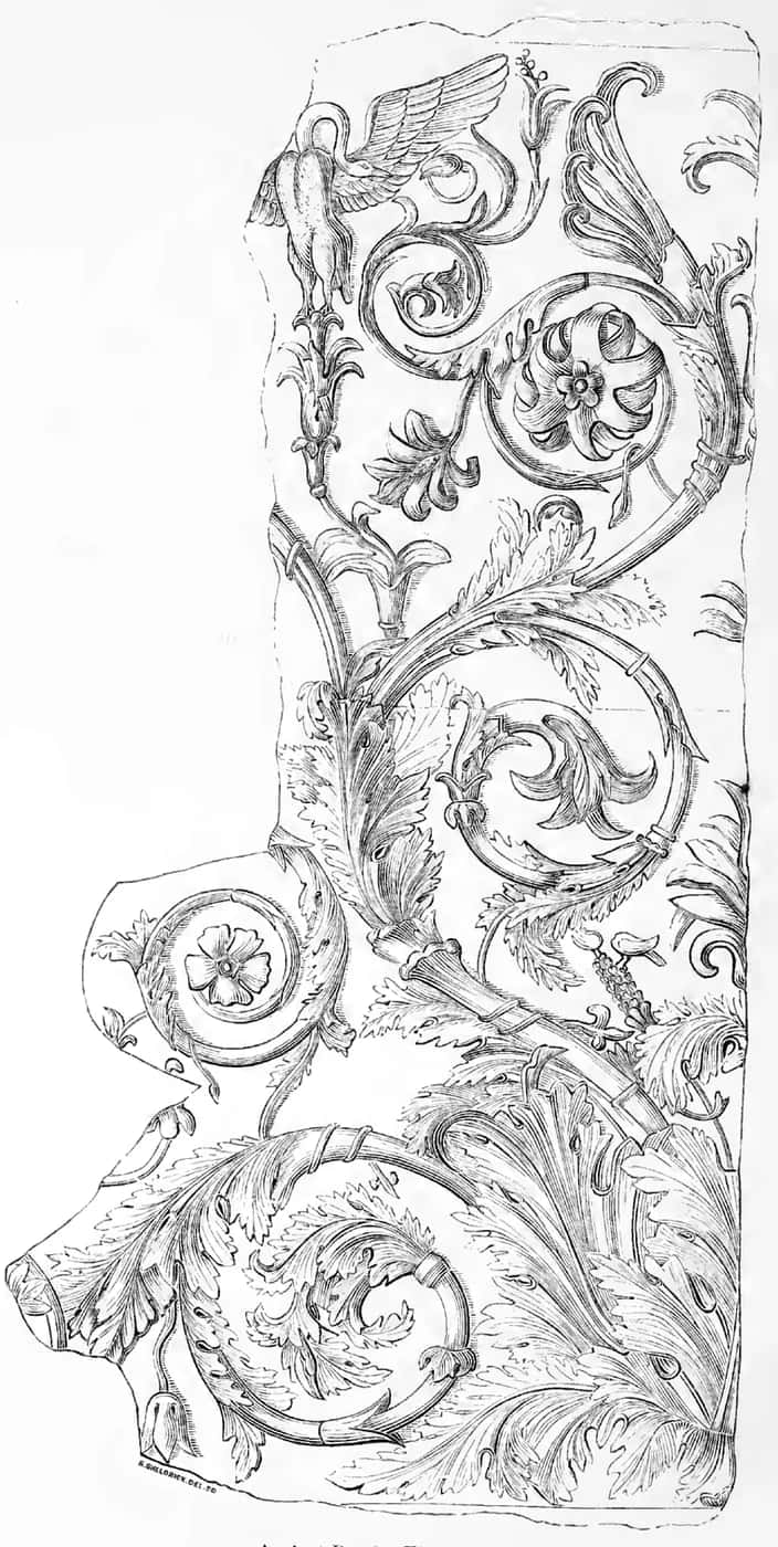 Wood carving pictures, and how to read one before you carve it