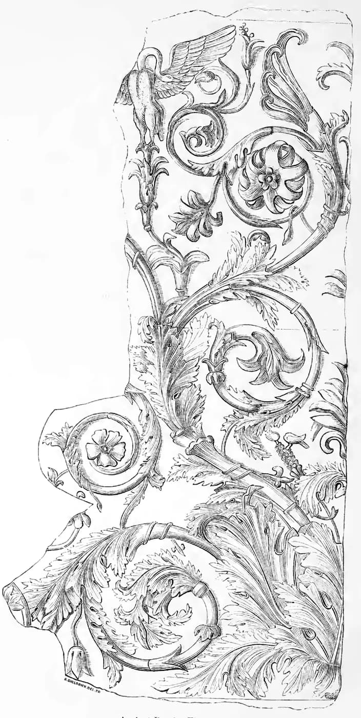 Wood carving pictures, and how to read one before you carve it