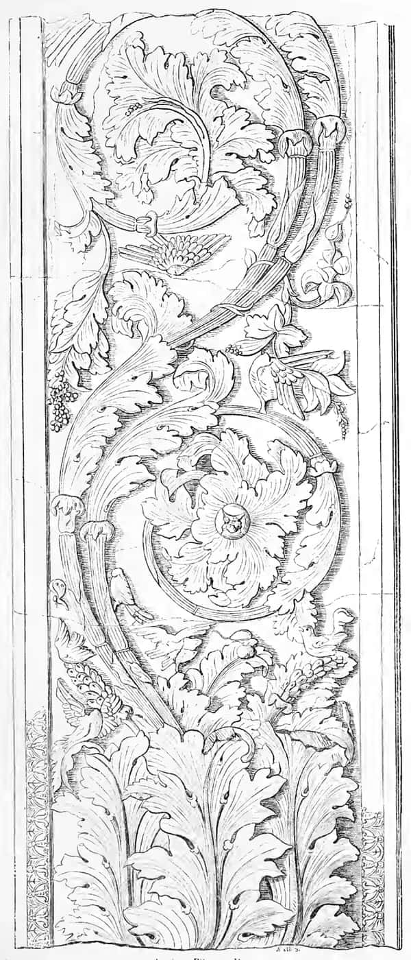 Why Your Carved Acanthus Scroll Looks Wrong