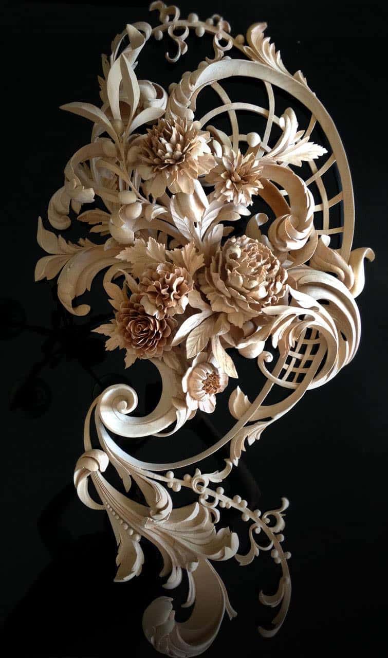 Work_of_Master_Woodcarver_Alexander_A._Grabovetskiy