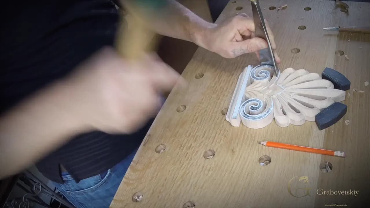 What is the best woodcarving tool set, and the four that do the work