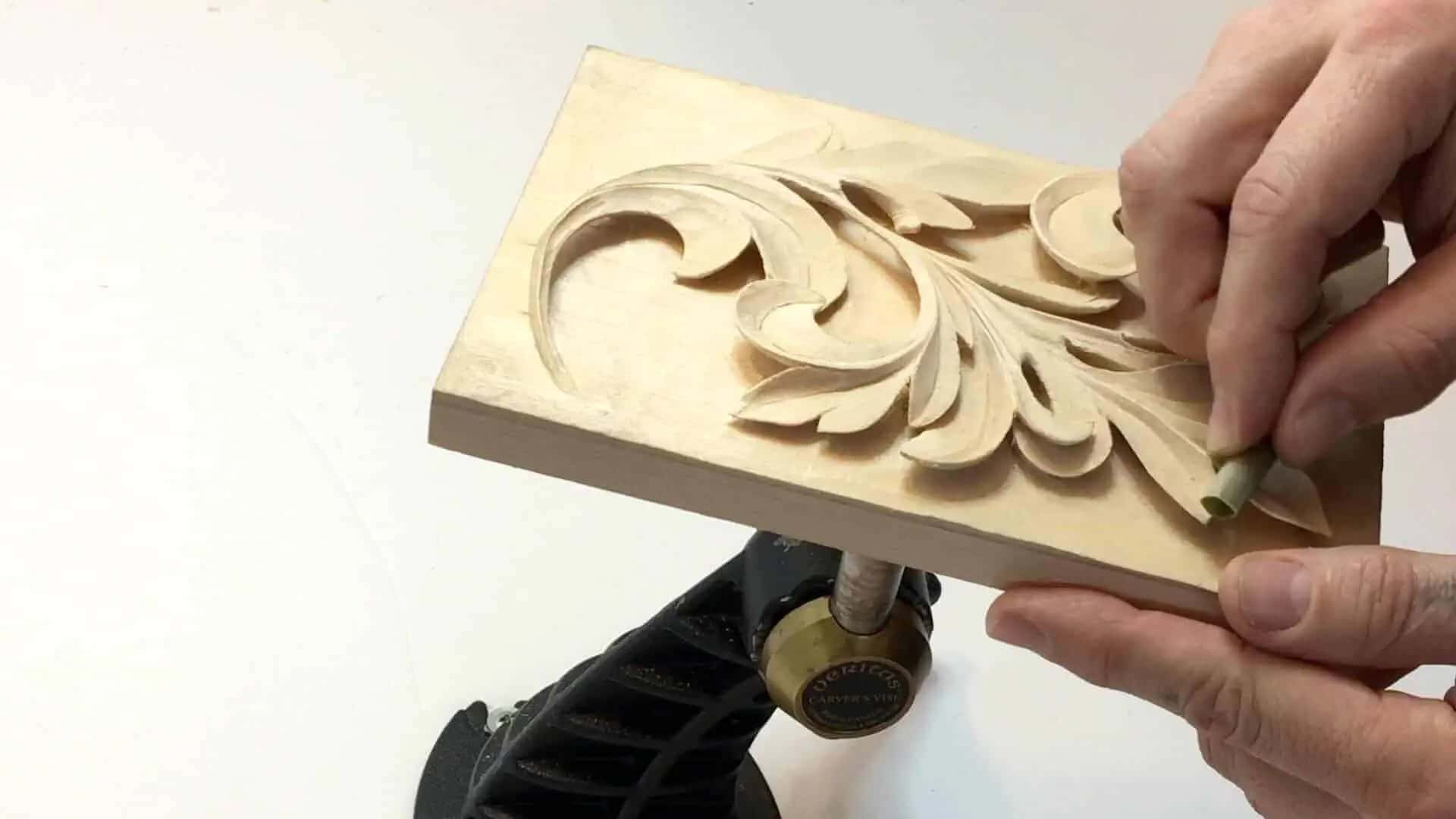 How do I learn to carve wood, and the order that actually works