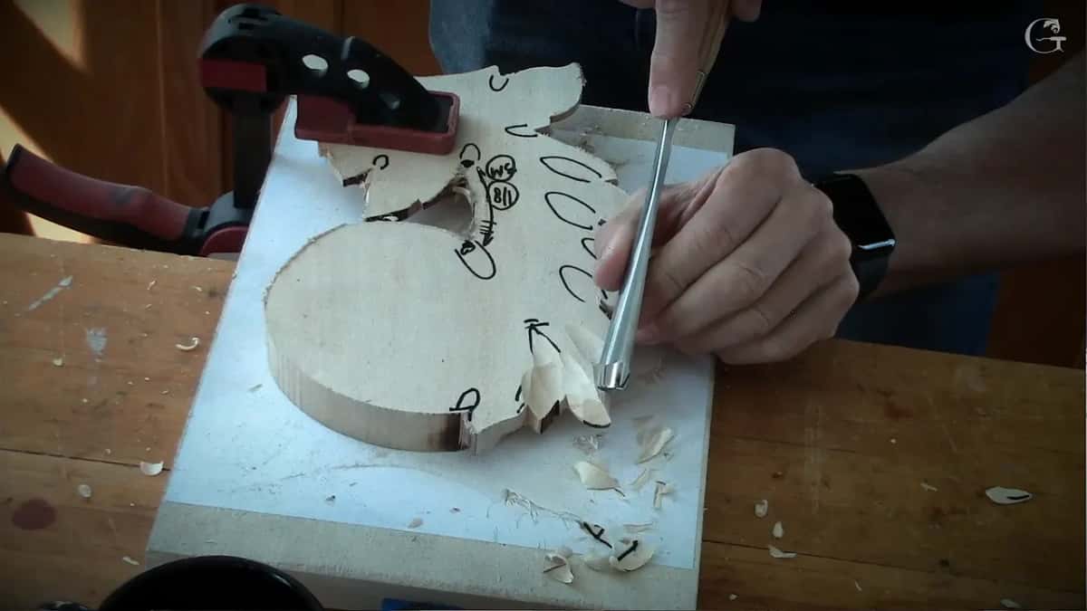 Long tool in along the reverse