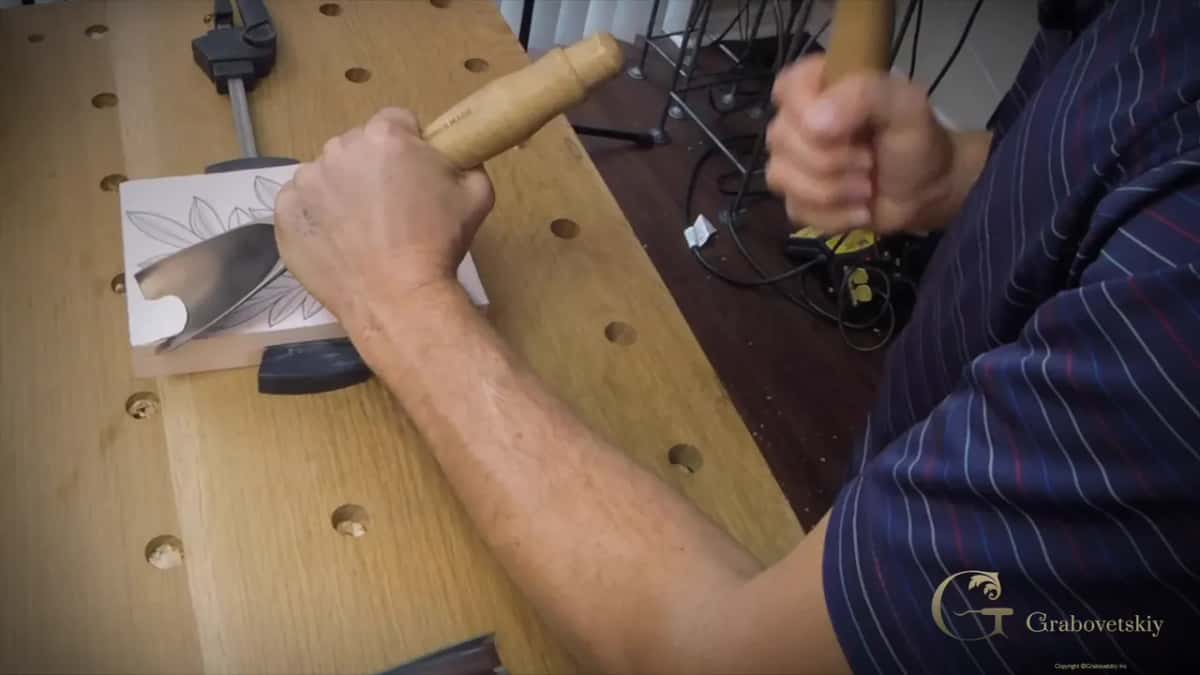 Mallet up