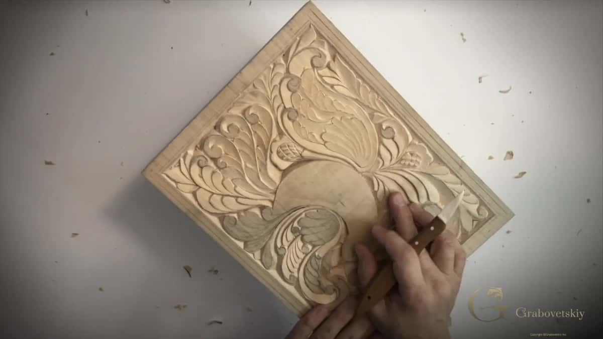 Nobody else decides when a carving is finished, which is the part beginners find hardest to hear.
