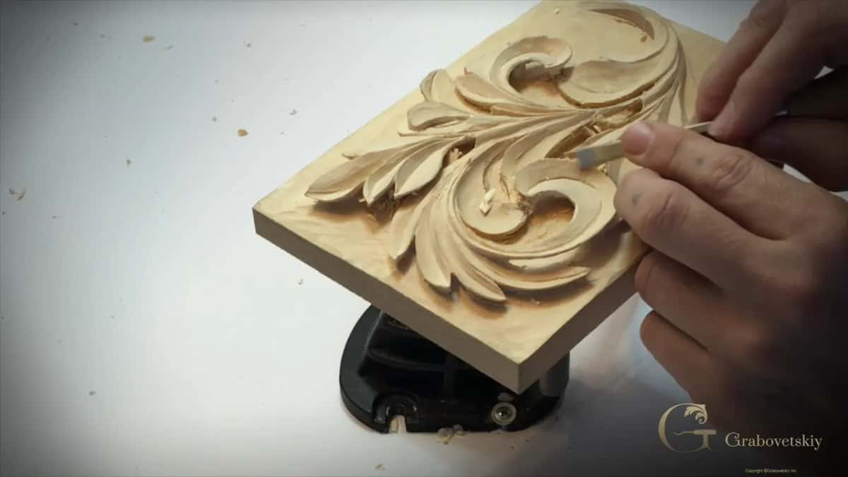 Same tool, fixing an edge