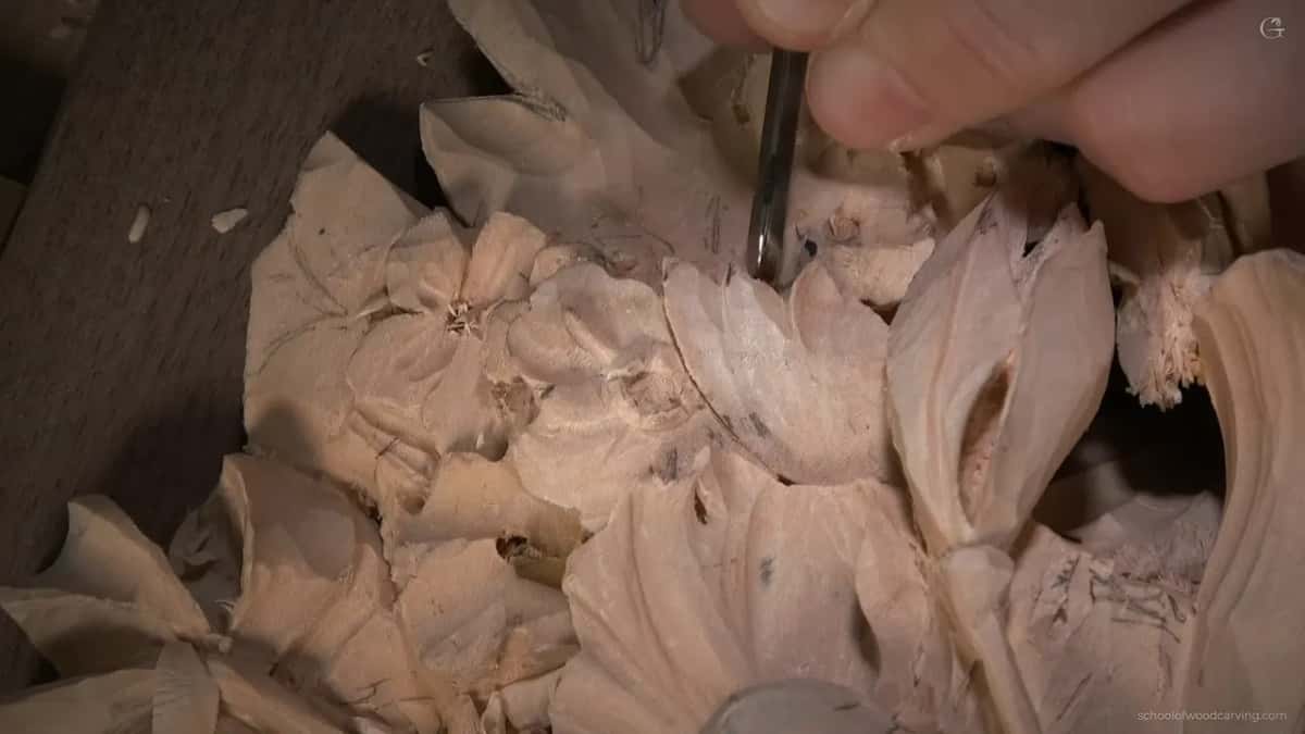 Tool tip in, one more small correction