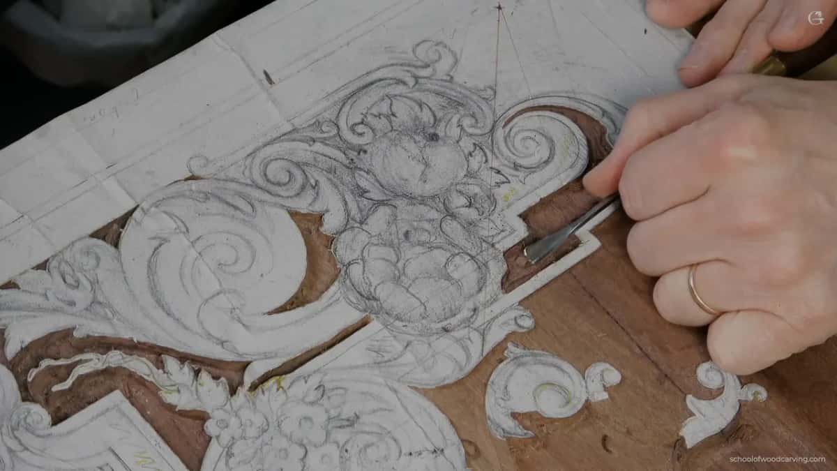Small tool back on the drawing.