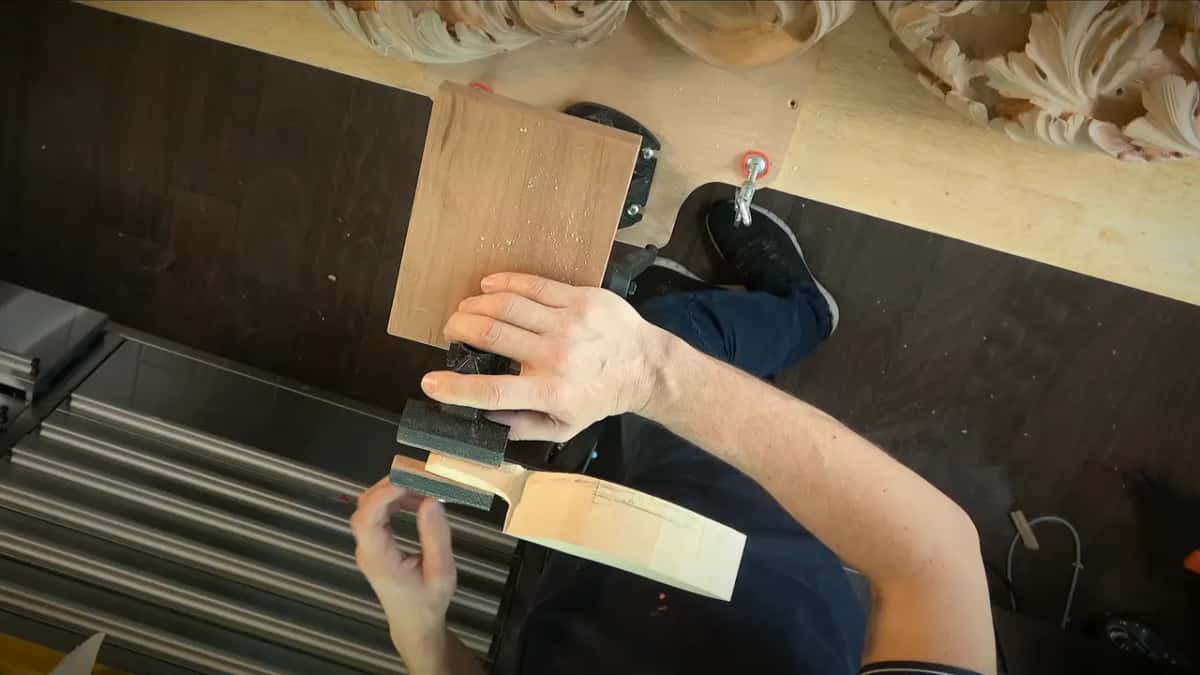 Tightening the Bessey