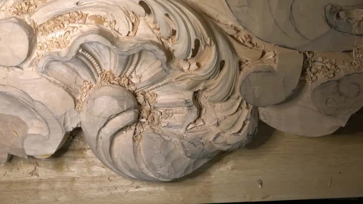 Panel at rest.