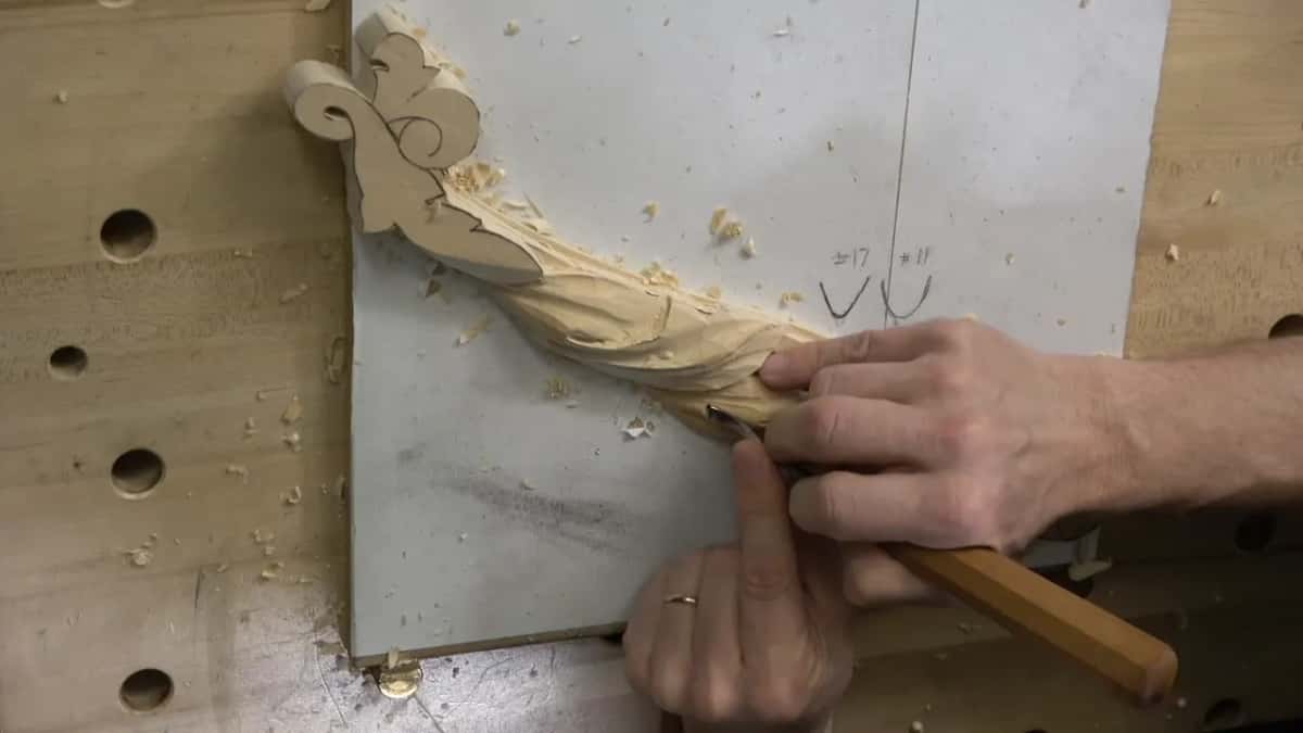 Nothing abrasive has touched this surface and nothing is going to.