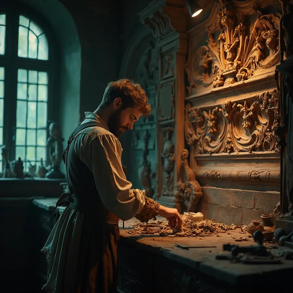 Why Does Wood Carving Take So Long for Beginners?
